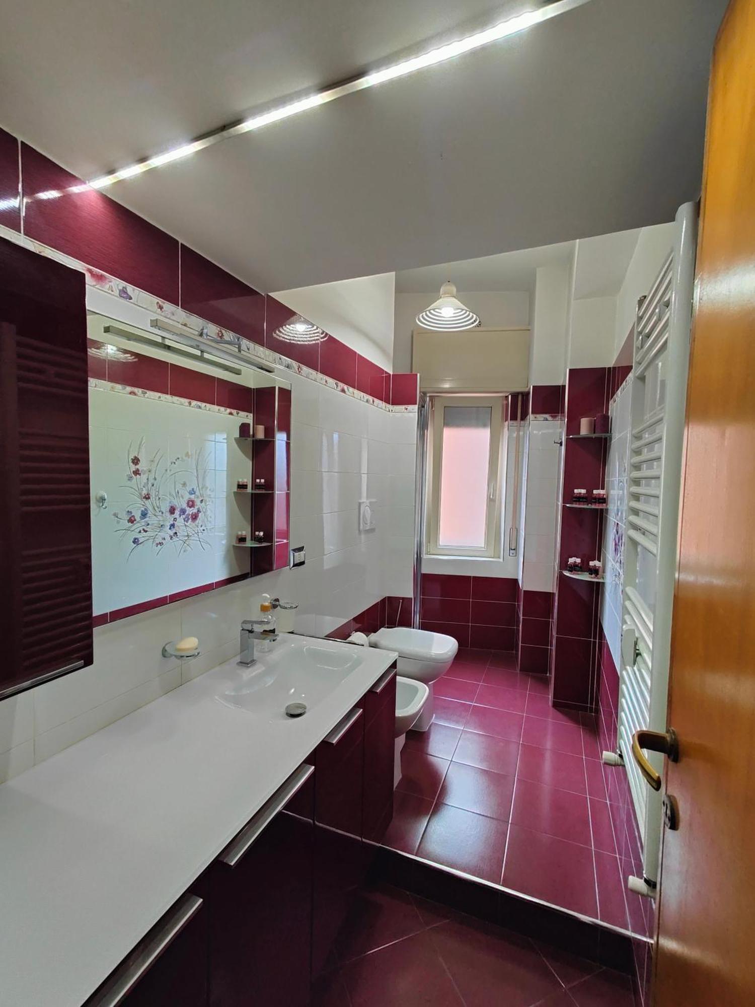 Apartment Qato House Rome