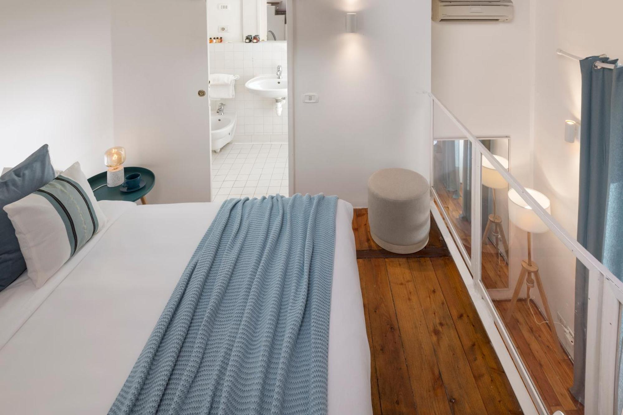 Apartment Manara Flats In The Heart Of Trastevere *