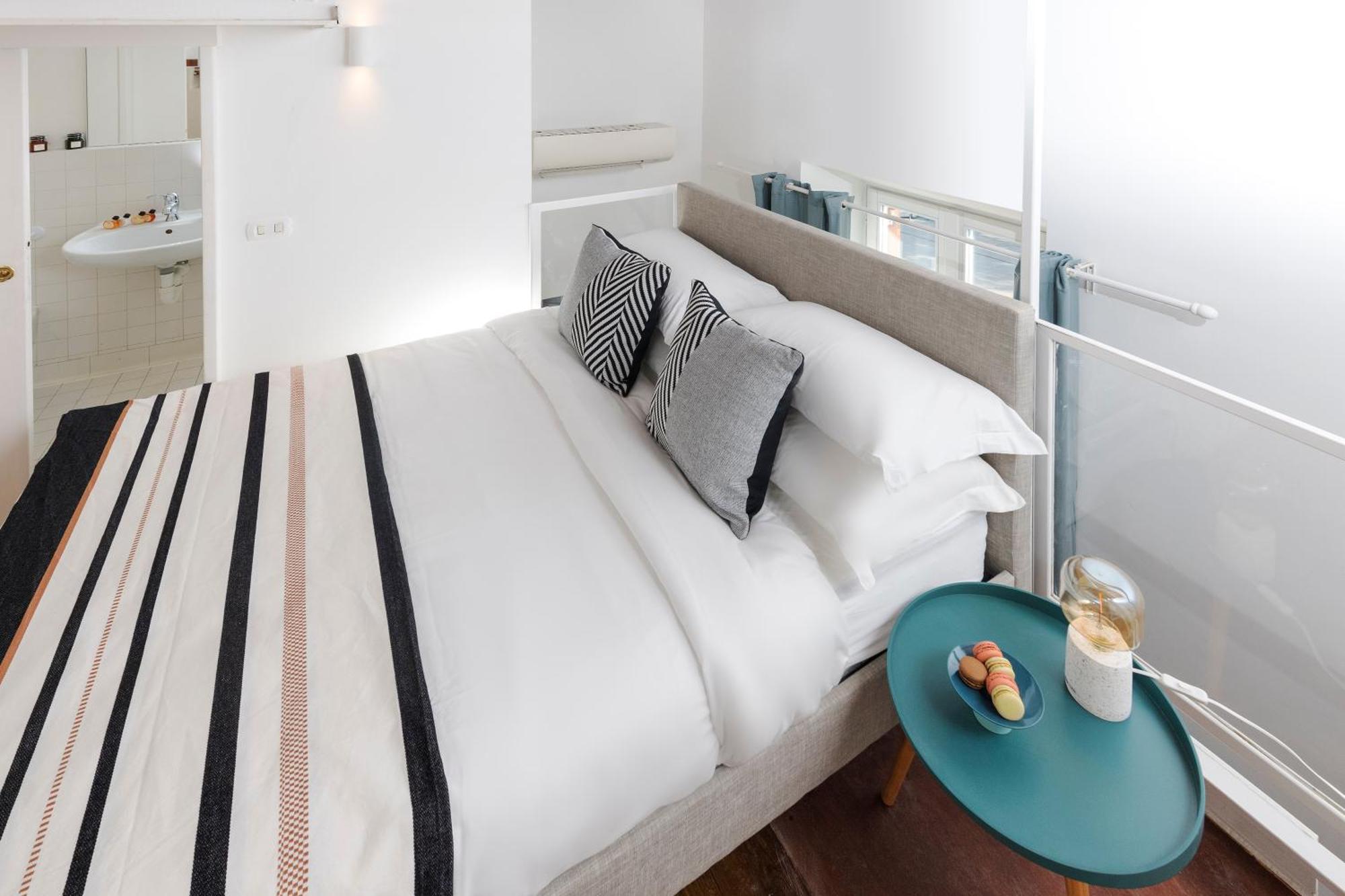 Manara Flats In The Heart Of Trastevere * Rome