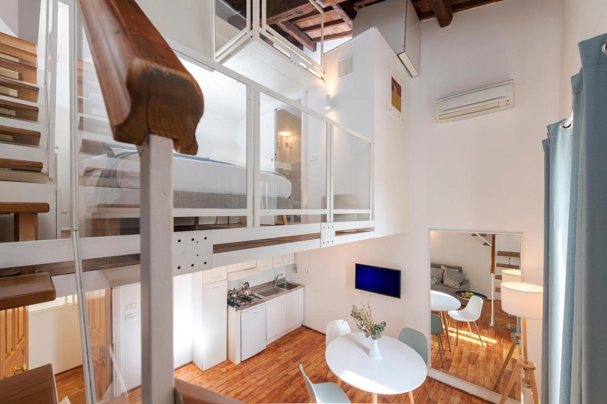 Manara Flats In The Heart Of Trastevere Rome