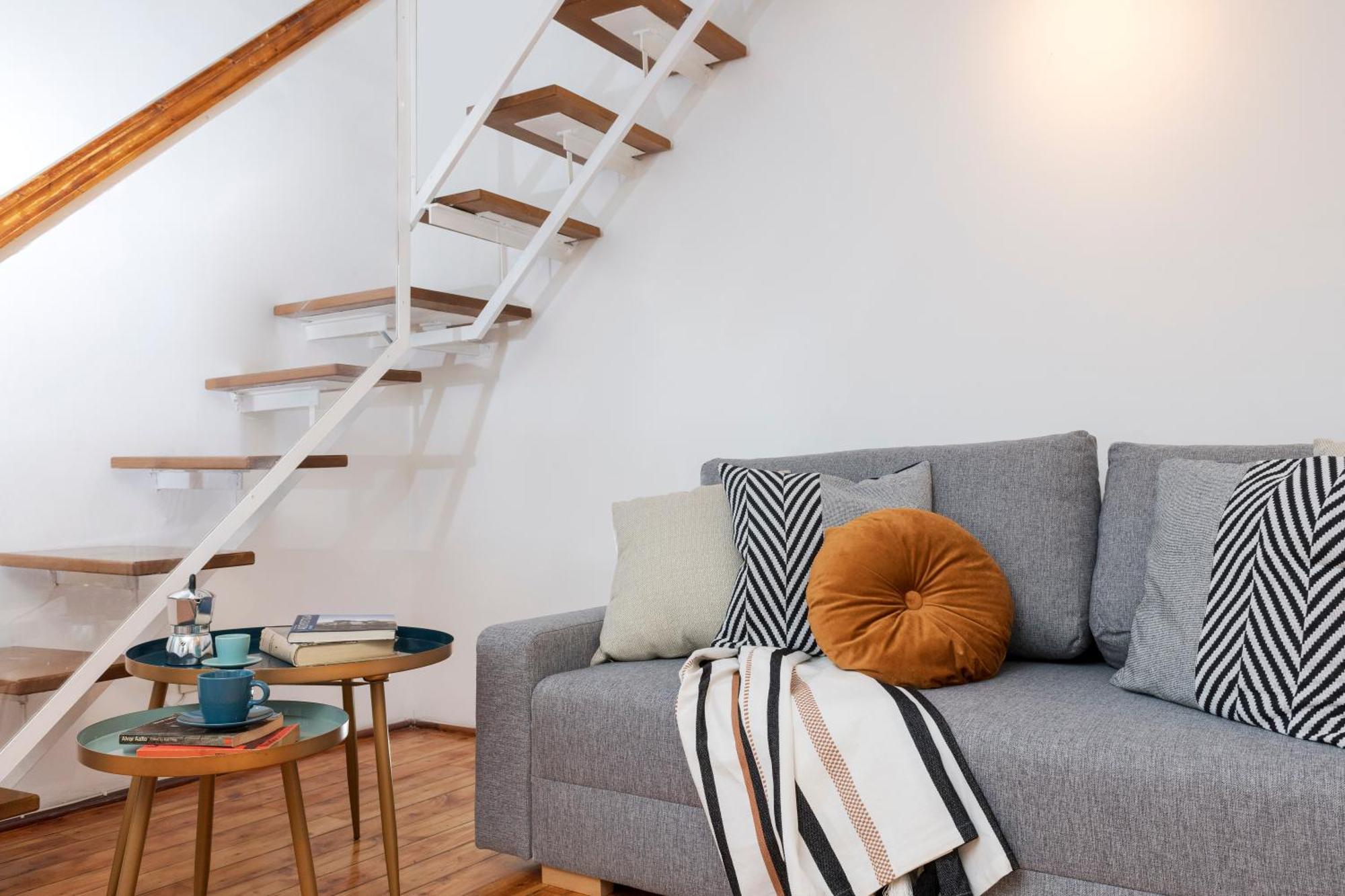 Apartment Manara Flats In The Heart Of Trastevere