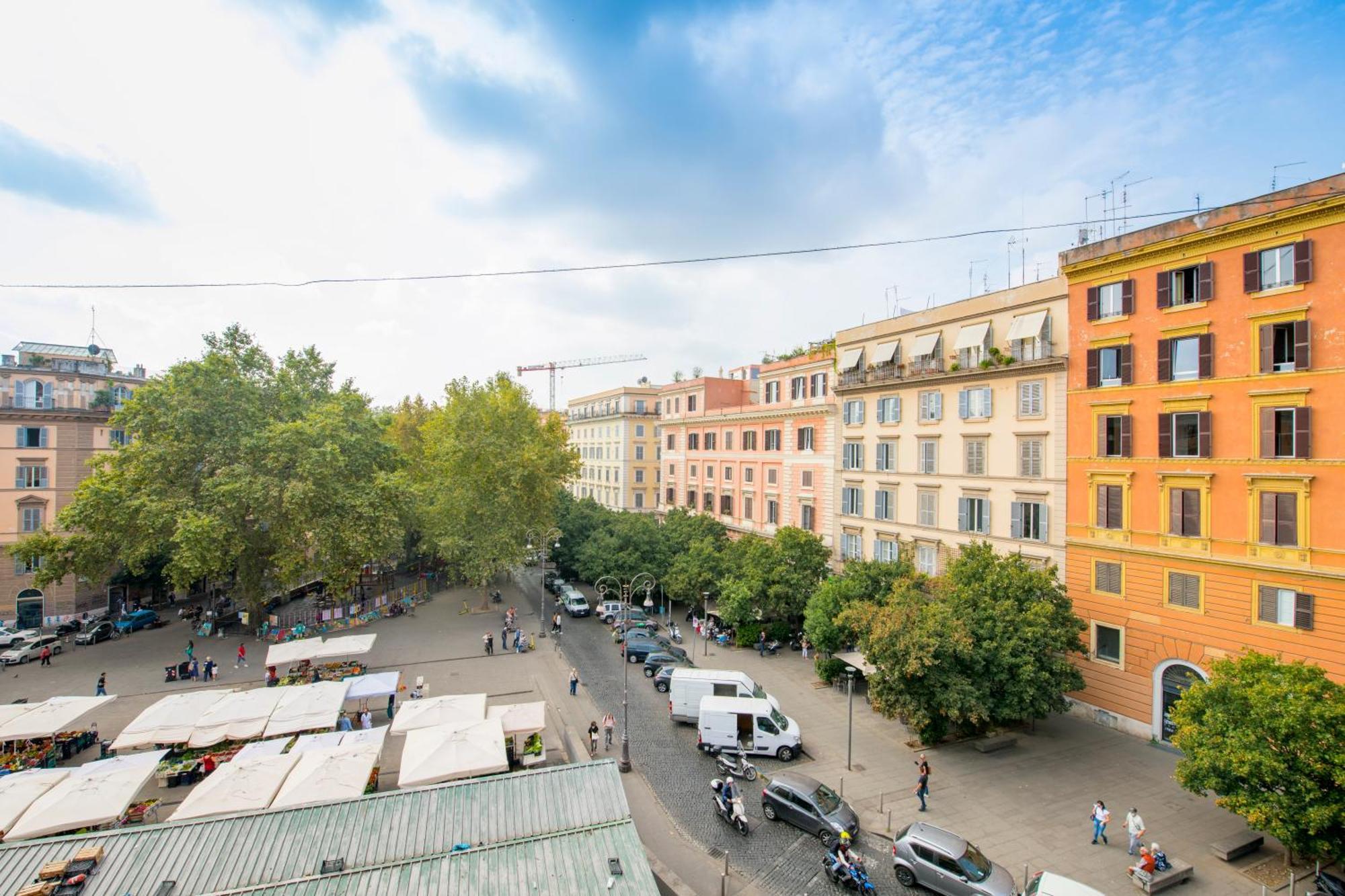 Apartment Manara Flats In The Heart Of Trastevere *