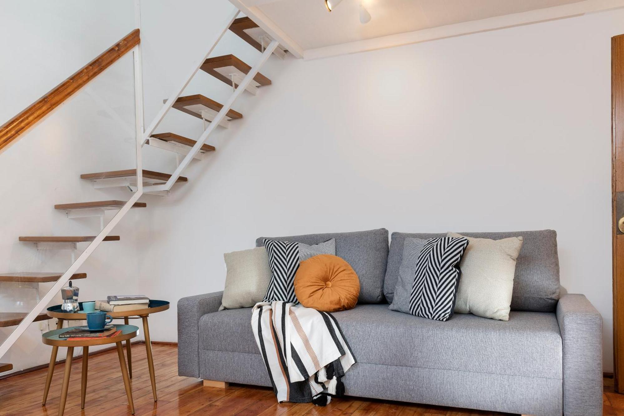 Manara Flats In The Heart Of Trastevere *