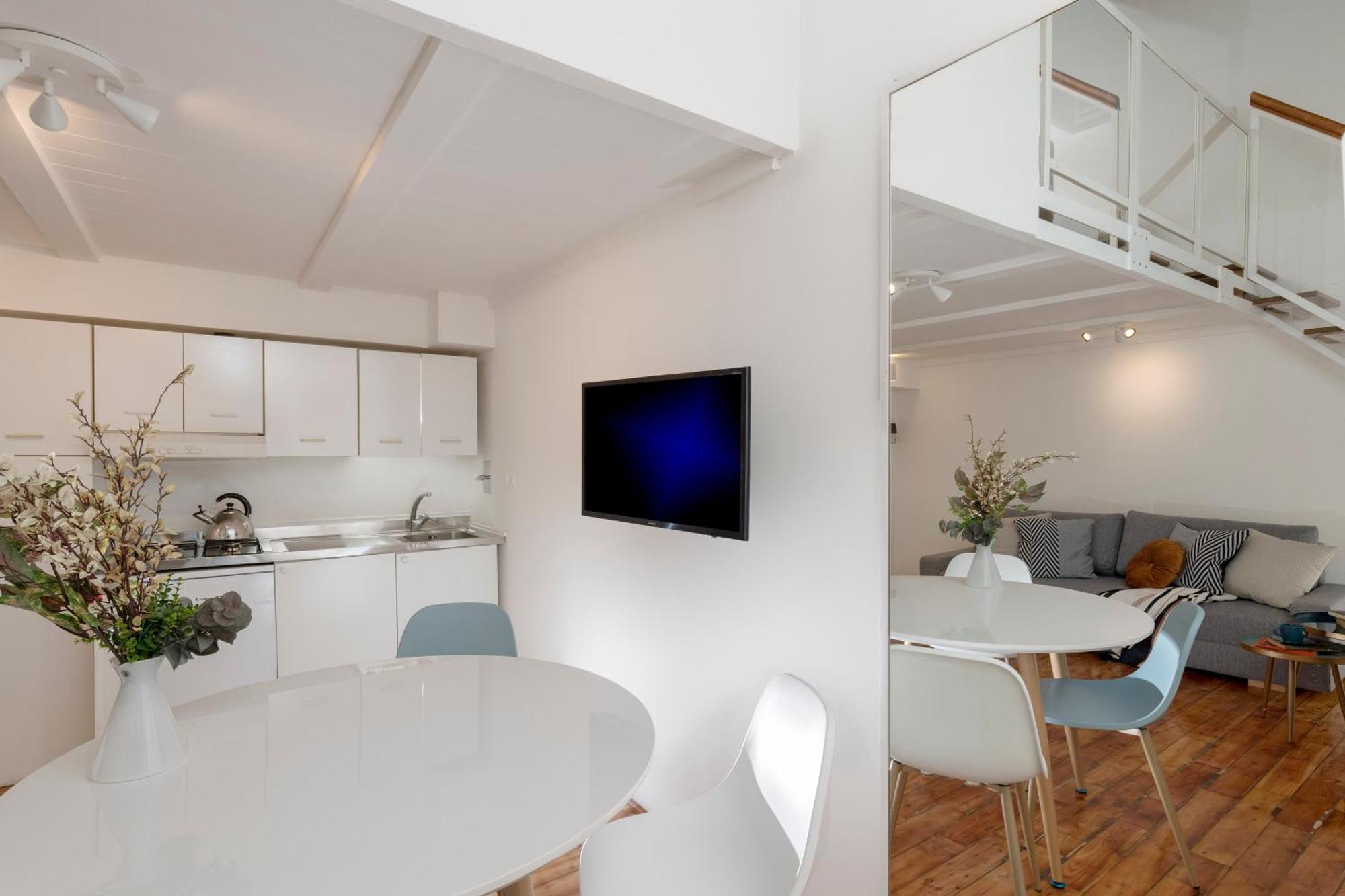 Manara Flats In The Heart Of Trastevere Apartment *