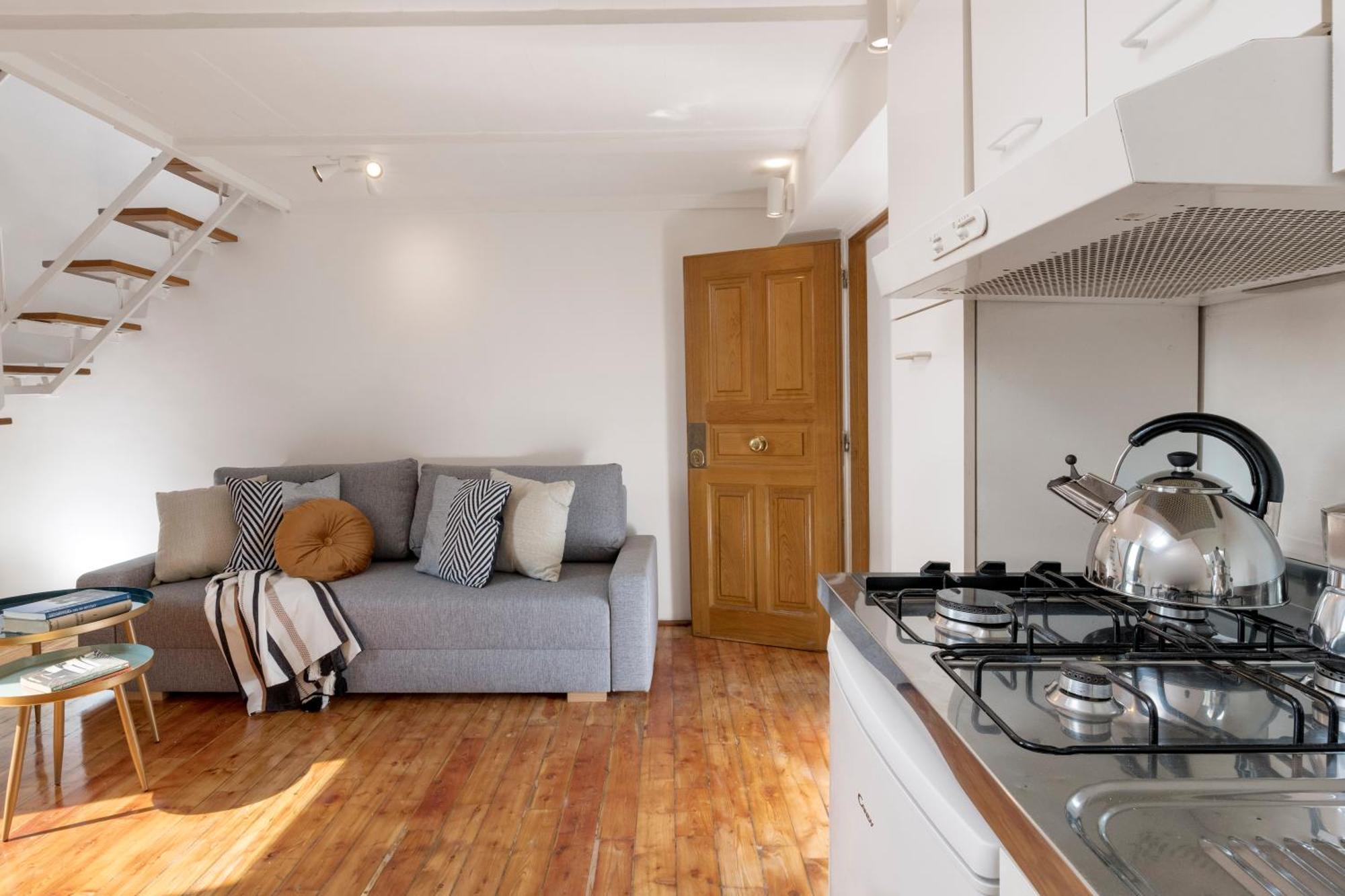 Manara Flats In The Heart Of Trastevere *