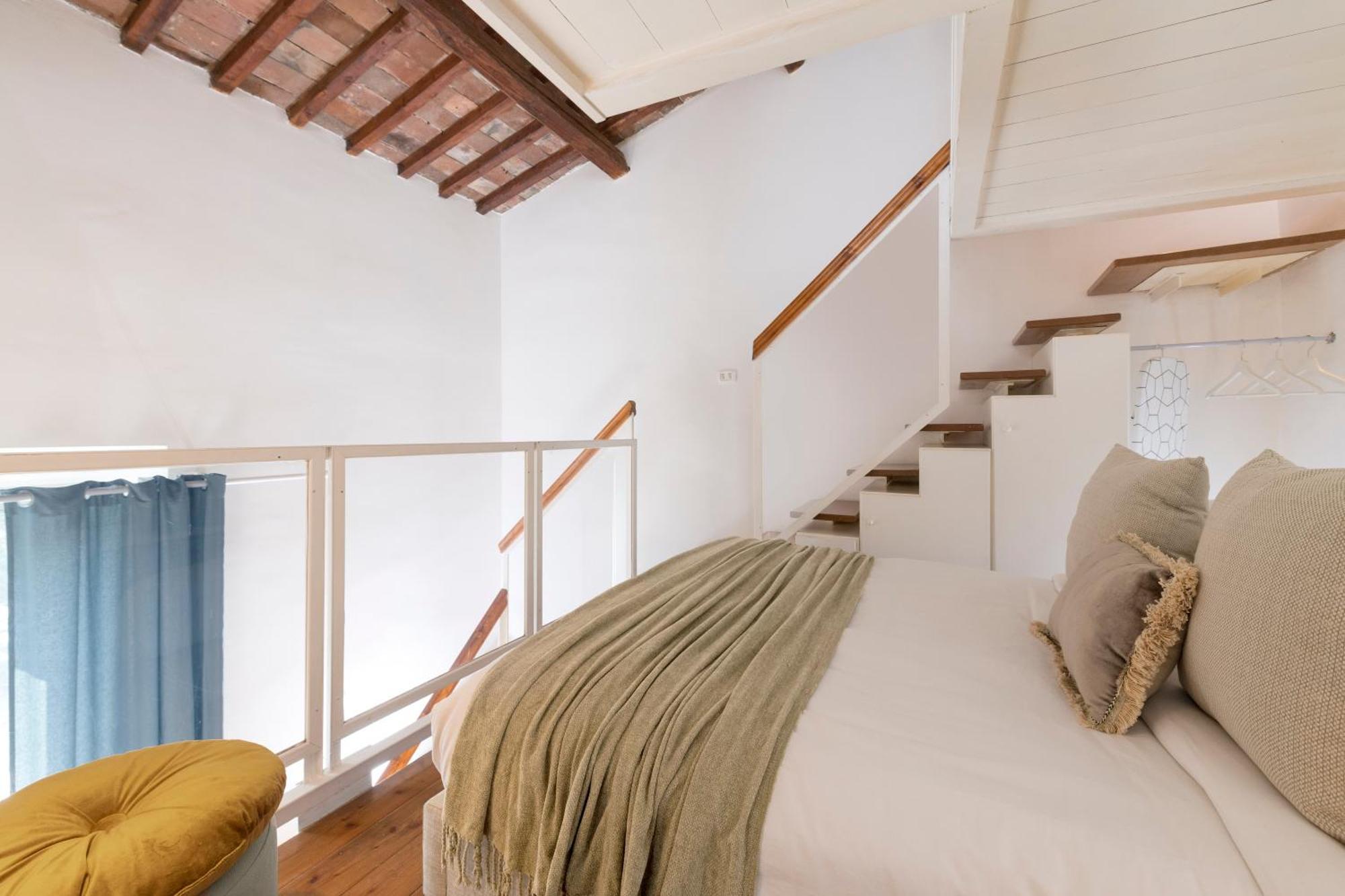 Manara Flats In The Heart Of Trastevere Apartment