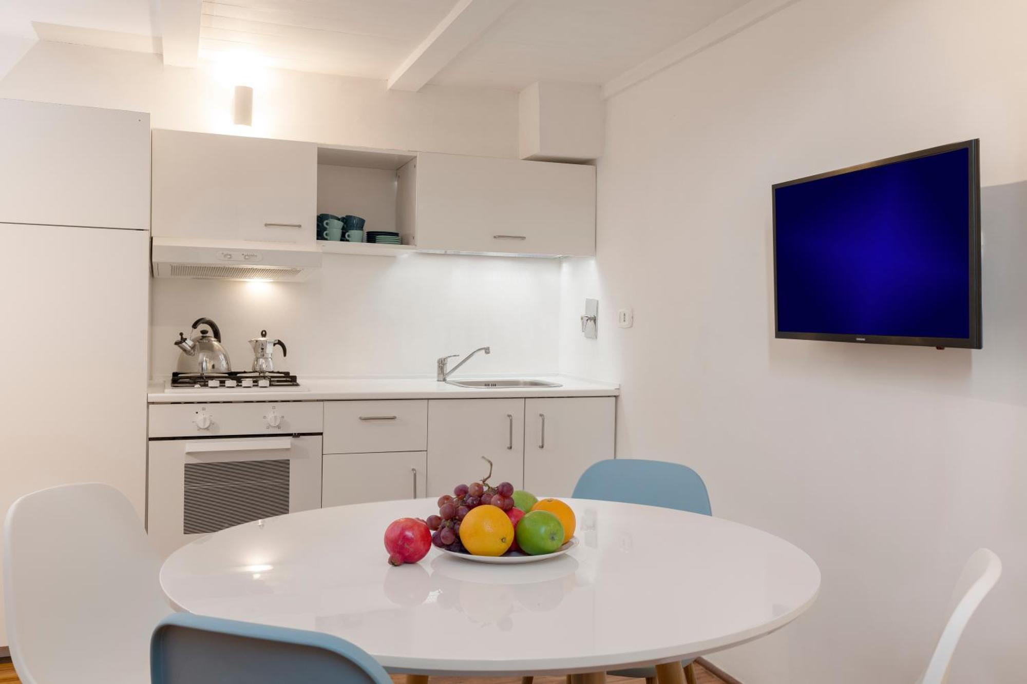 Apartment Manara Flats In The Heart Of Trastevere Rome