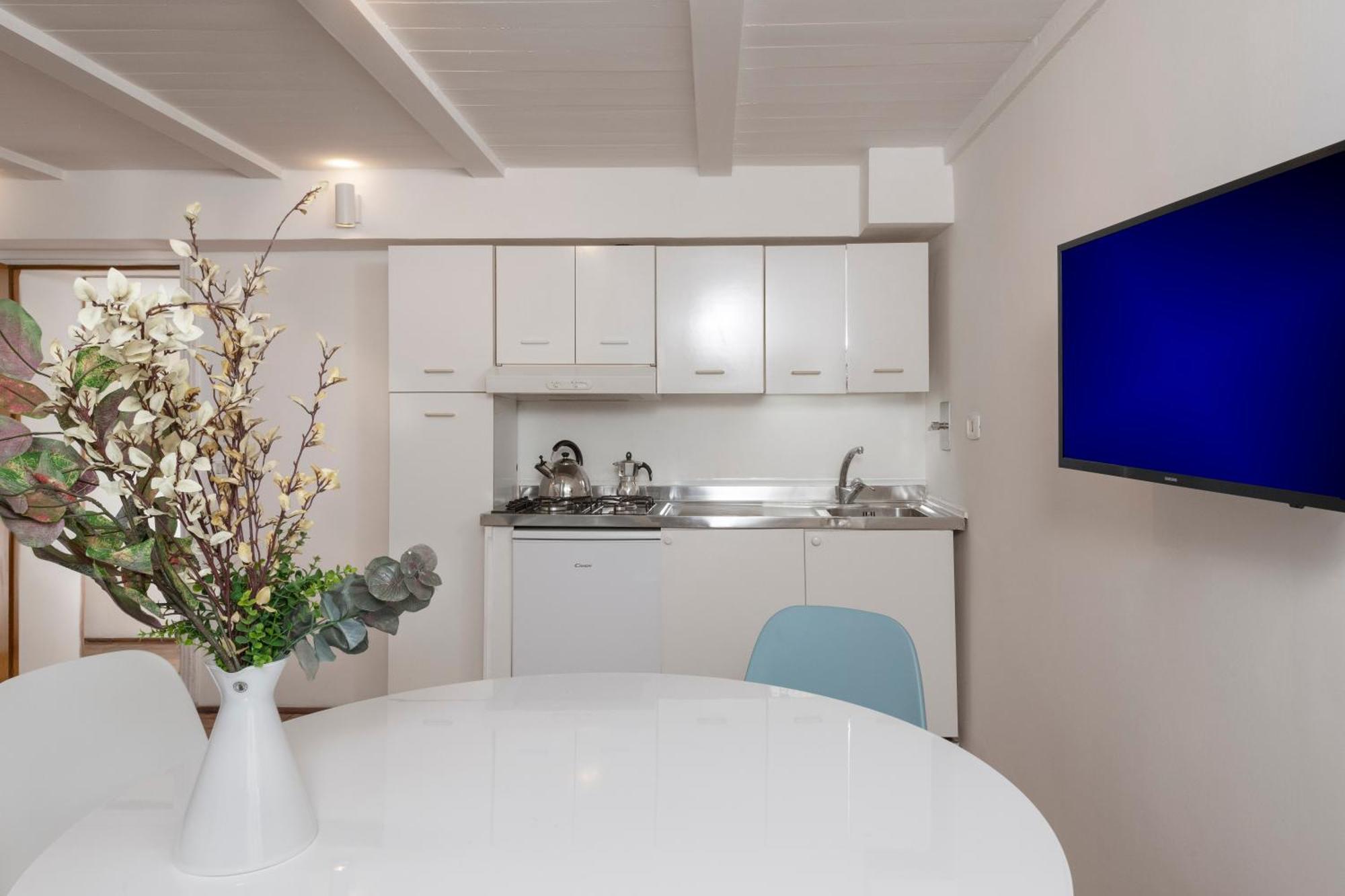 Apartment Manara Flats In The Heart Of Trastevere Rome
