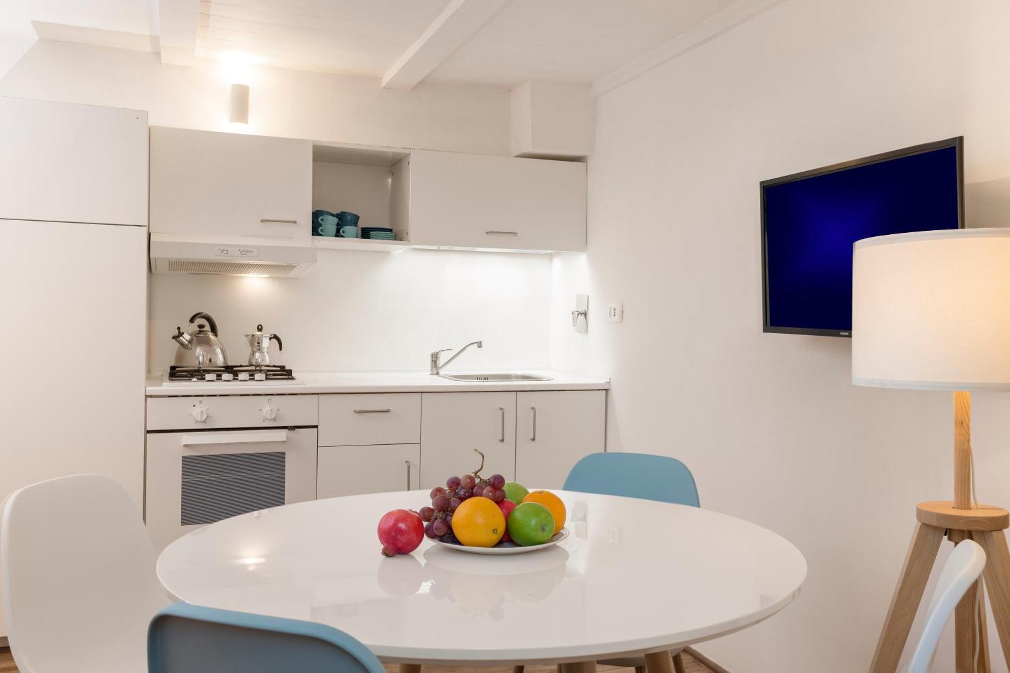 Apartment Manara Flats In The Heart Of Trastevere