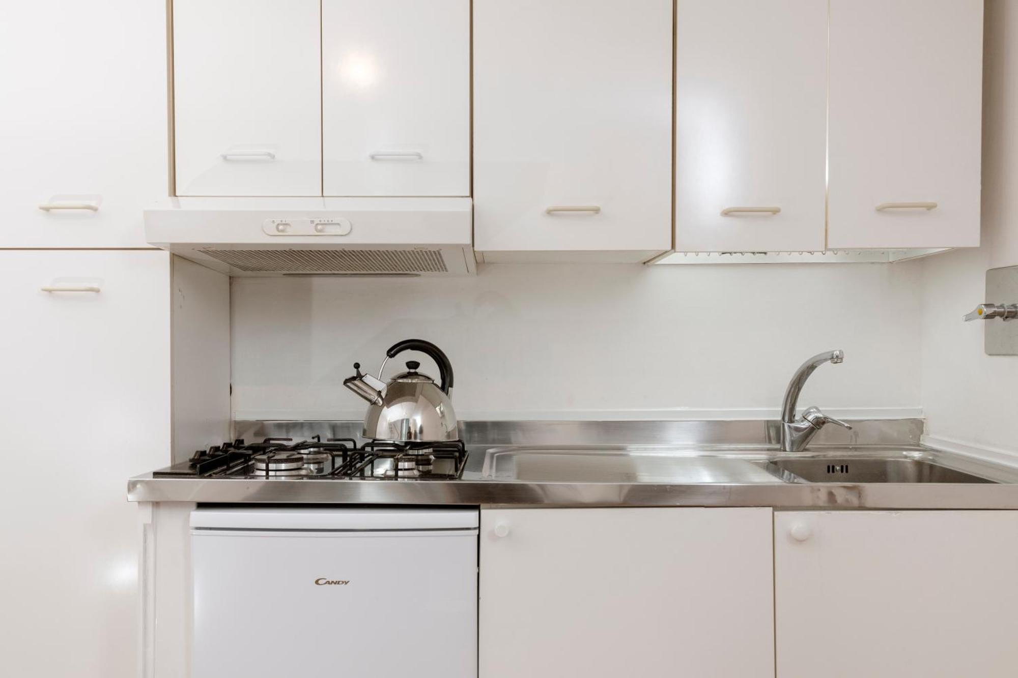 Apartment Manara Flats In The Heart Of Trastevere *