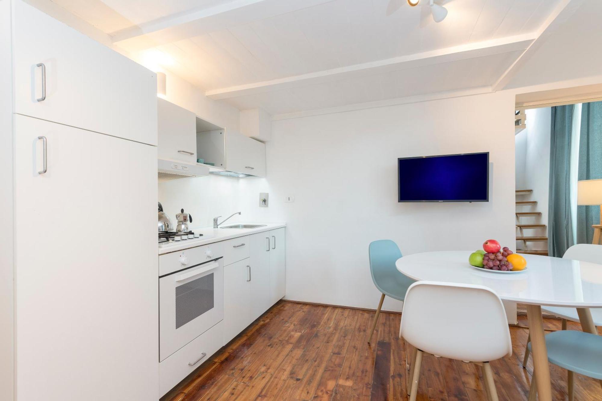 Manara Flats In The Heart Of Trastevere Rome