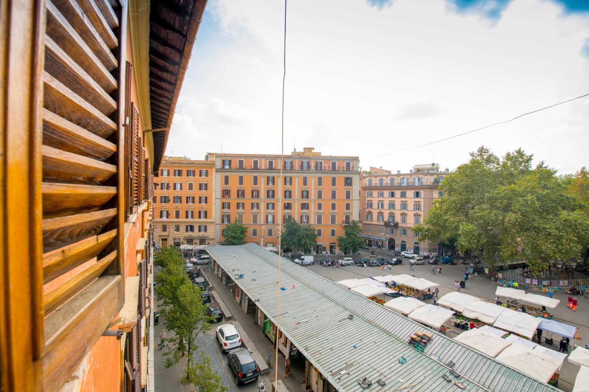 Manara Flats In The Heart Of Trastevere Rome