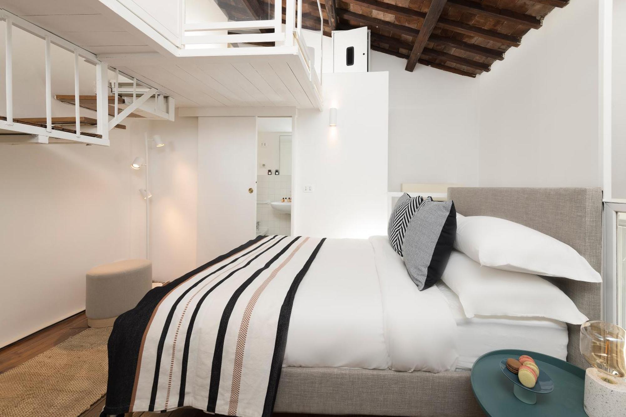 Apartment Manara Flats In The Heart Of Trastevere