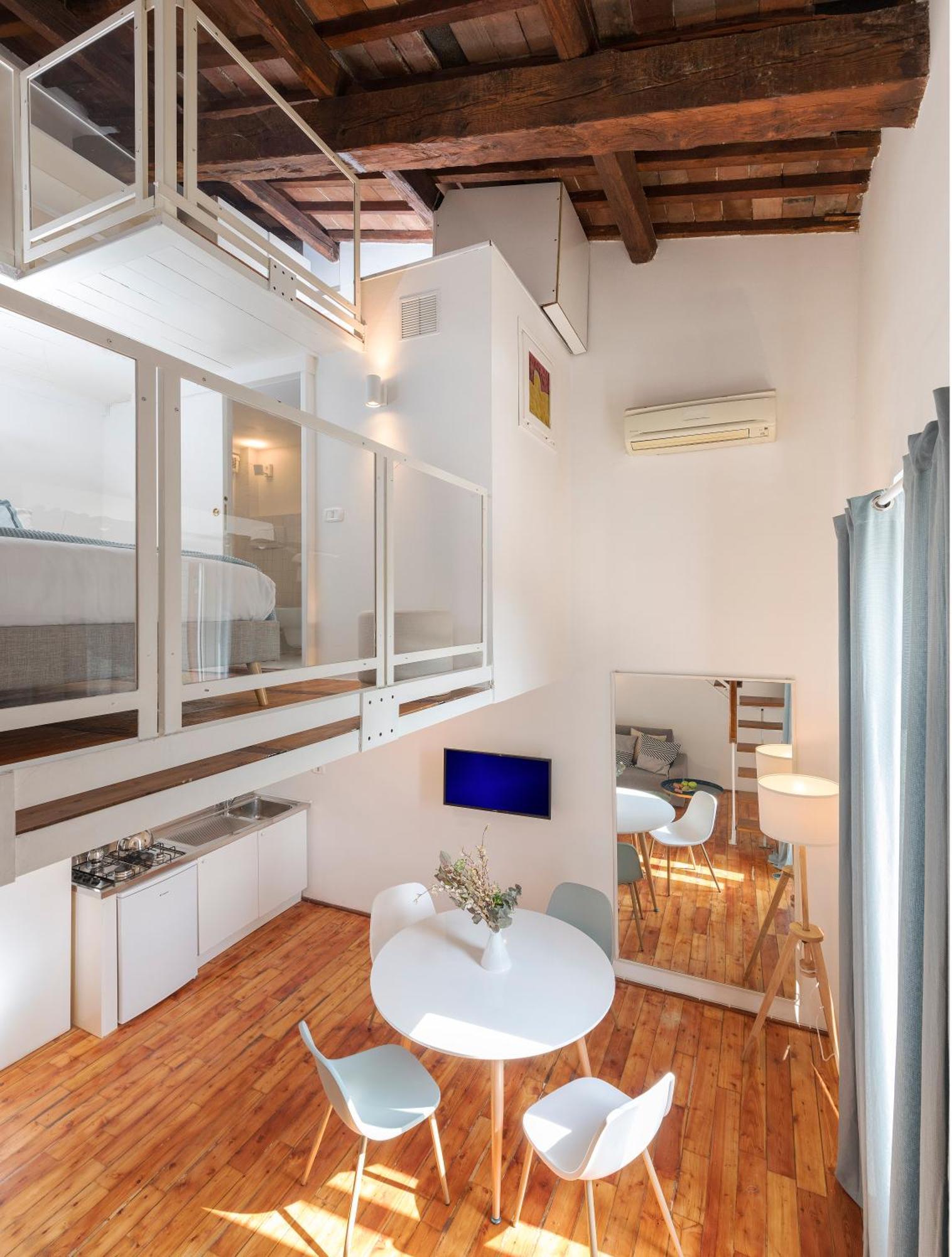 Manara Flats In The Heart Of Trastevere Apartment *