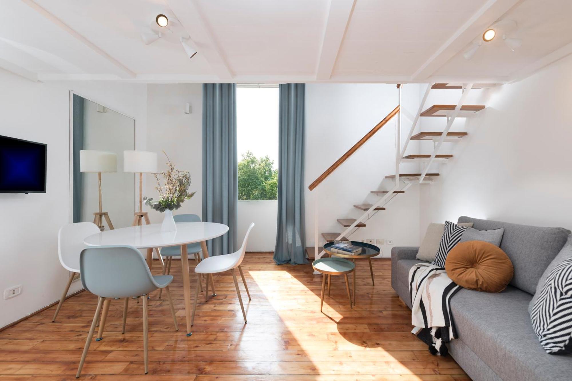 Manara Flats In The Heart Of Trastevere Apartment *