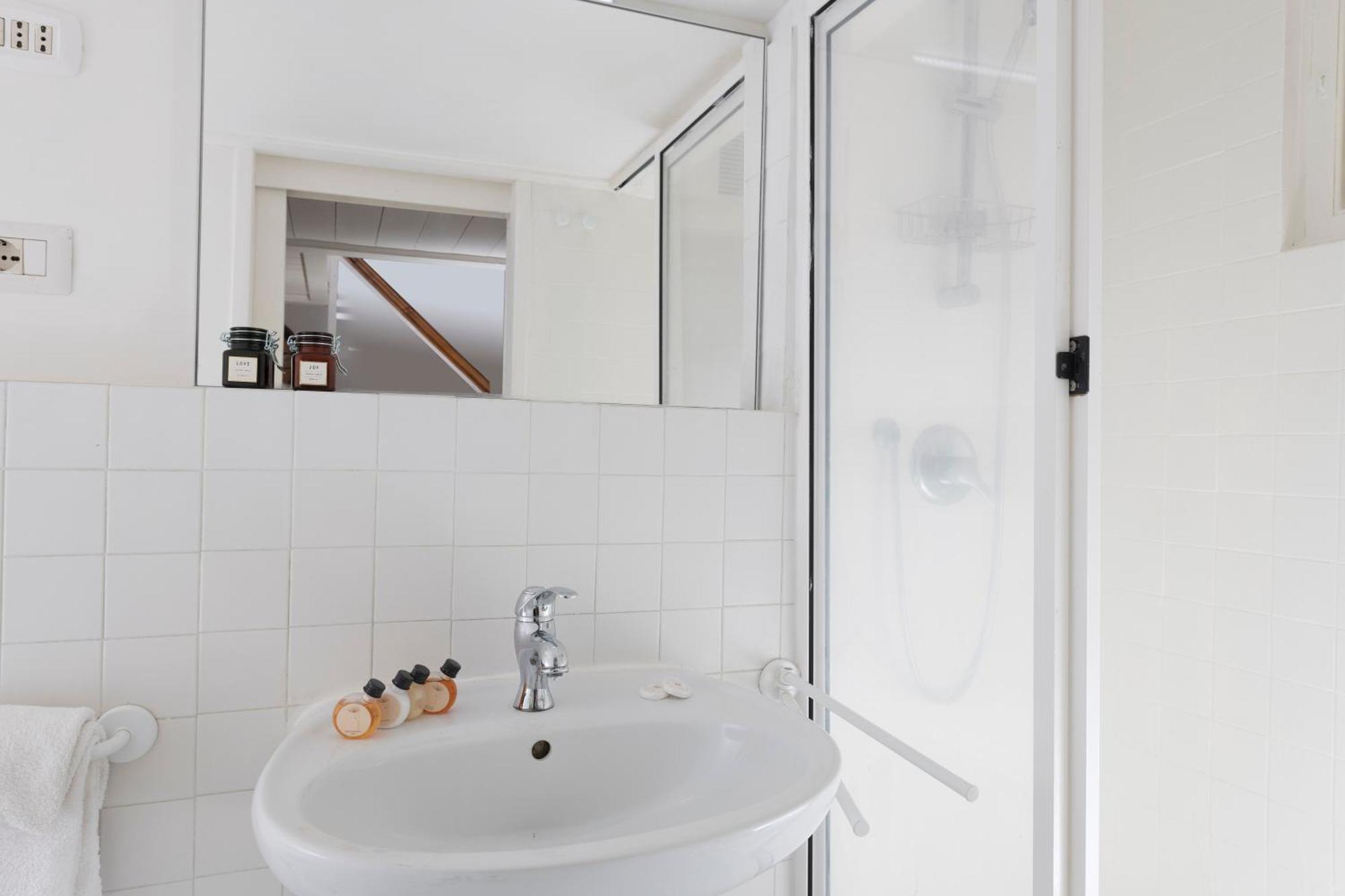 Apartment Manara Flats In The Heart Of Trastevere