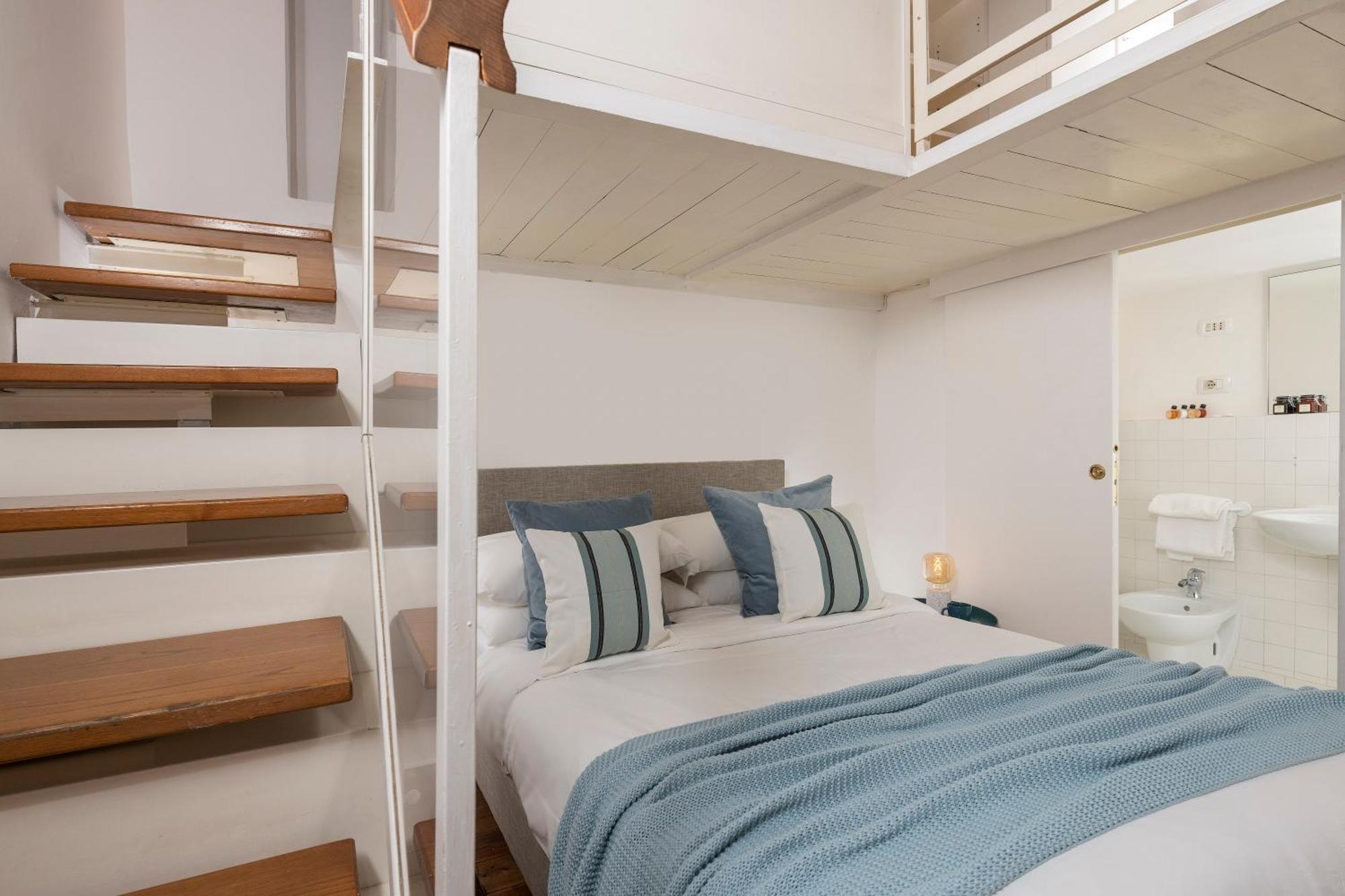 Manara Flats In The Heart Of Trastevere Apartment Rome