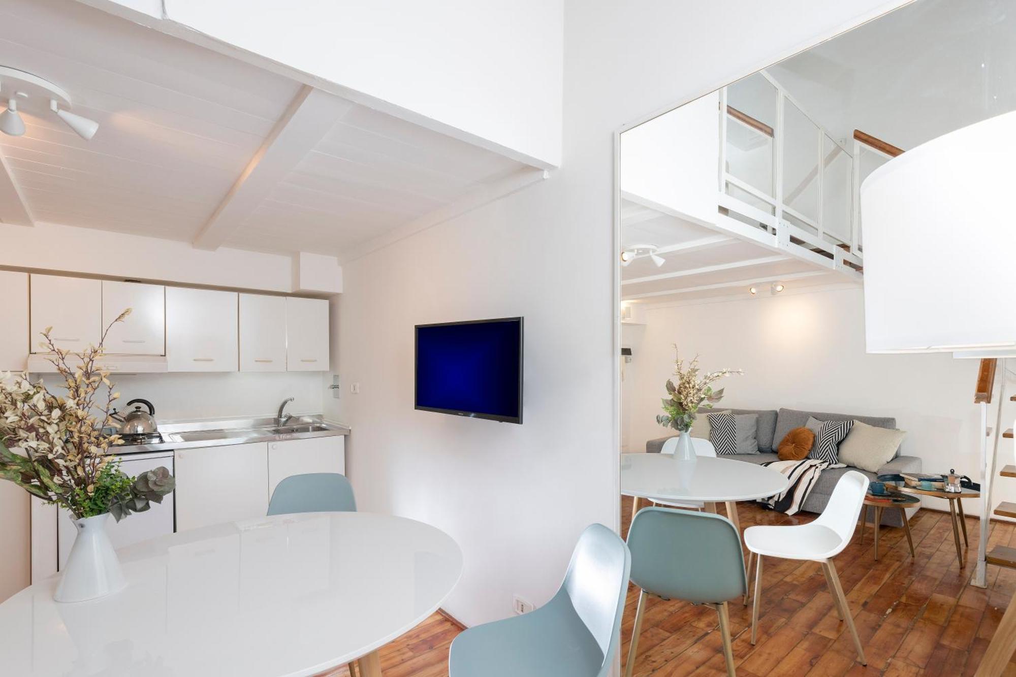 Apartment Manara Flats In The Heart Of Trastevere Rome