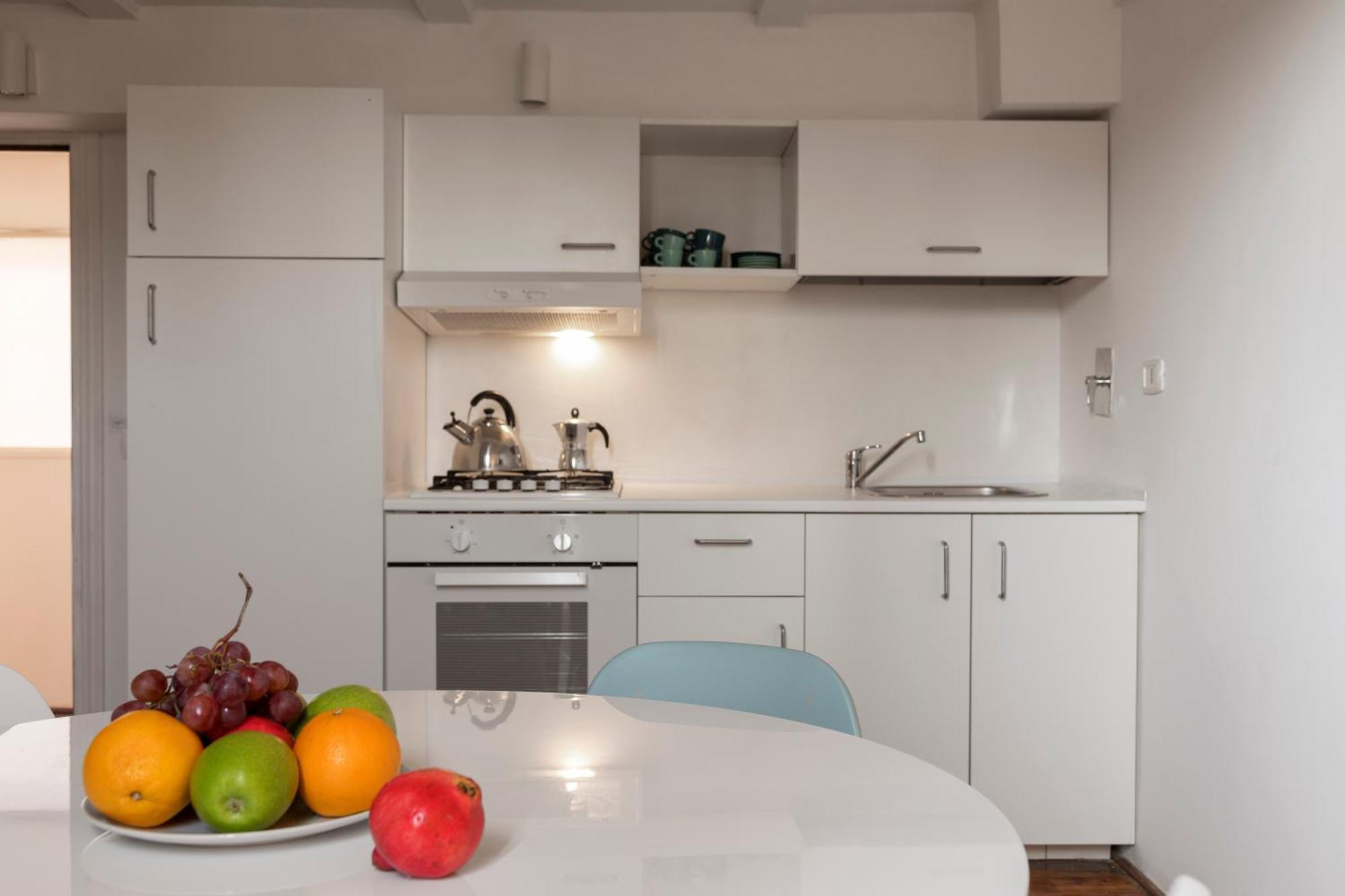 Apartment Manara Flats In The Heart Of Trastevere