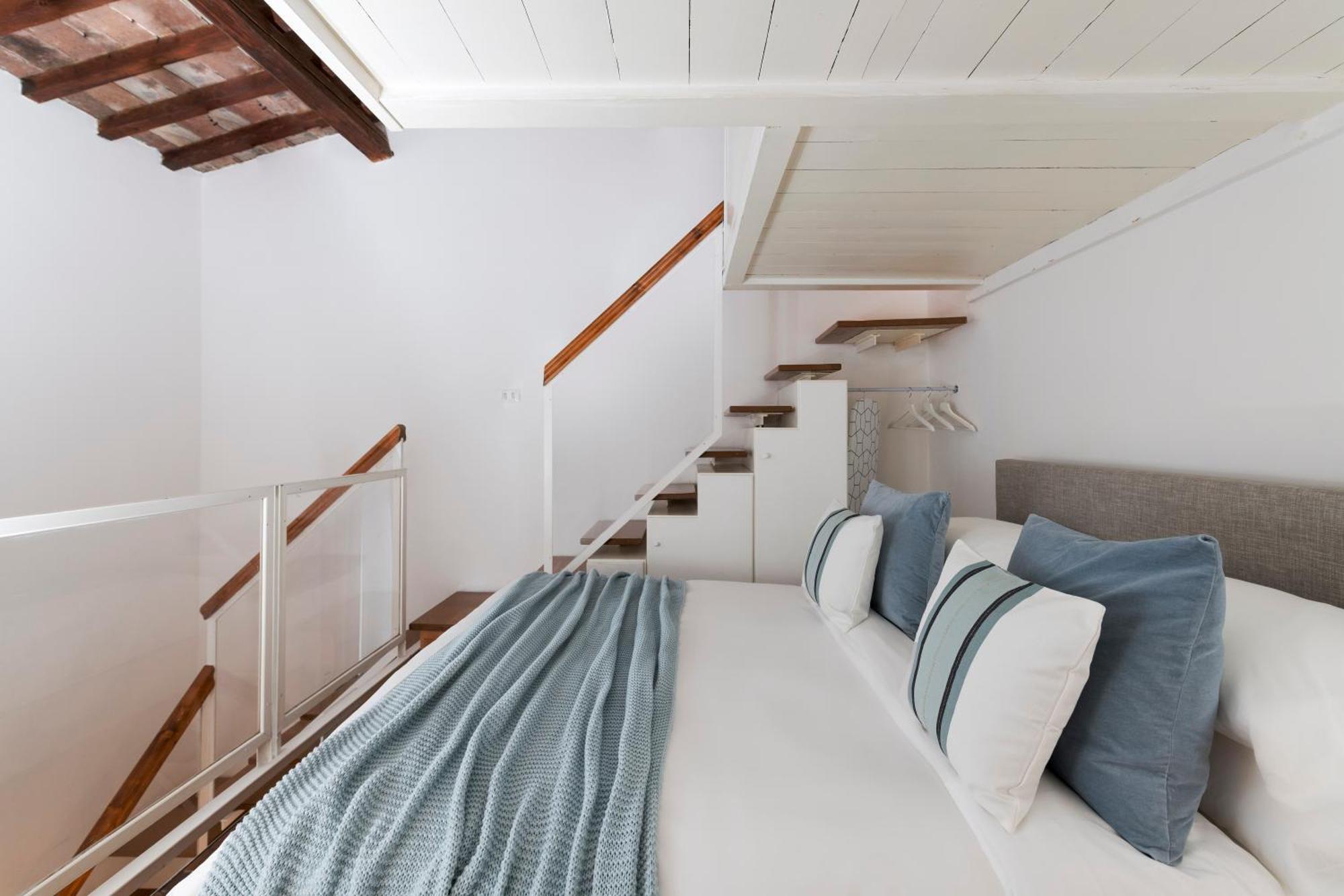 Apartment Manara Flats In The Heart Of Trastevere Rome