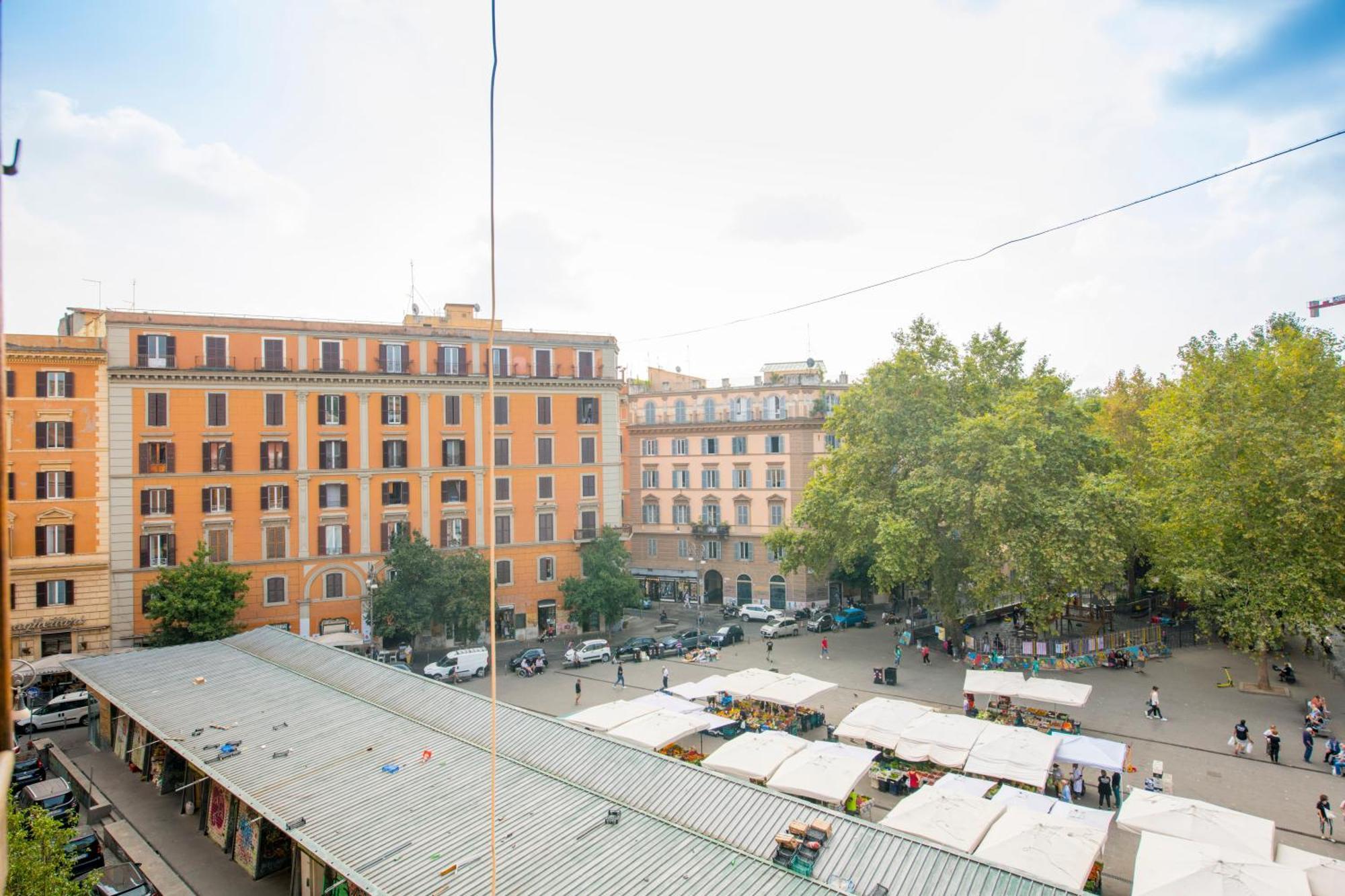 Manara Flats In The Heart Of Trastevere *