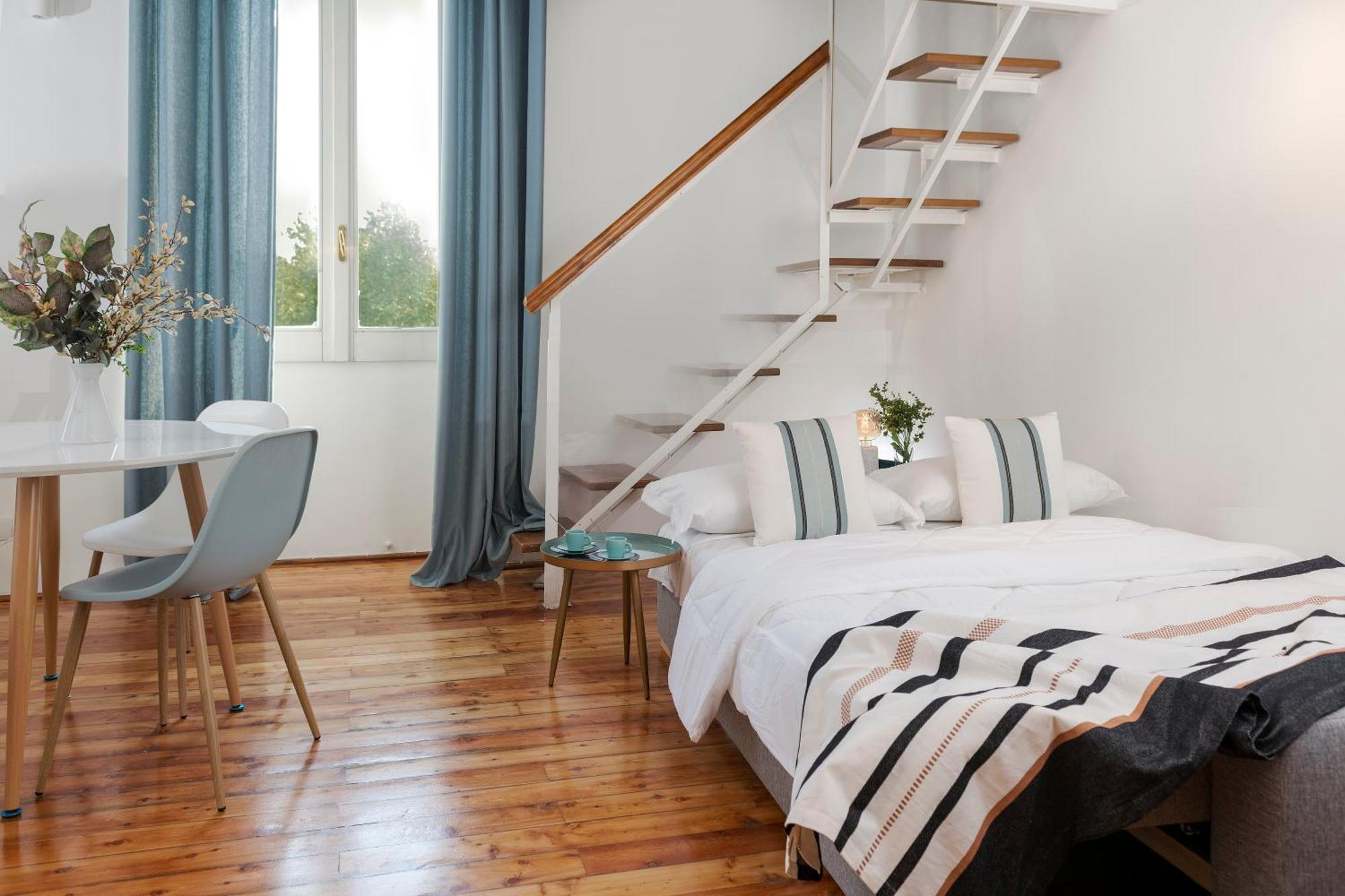 Manara Flats In The Heart Of Trastevere Rome