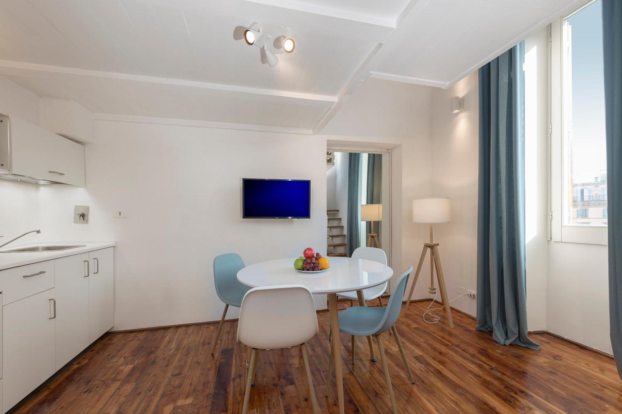 Apartment Manara Flats In The Heart Of Trastevere