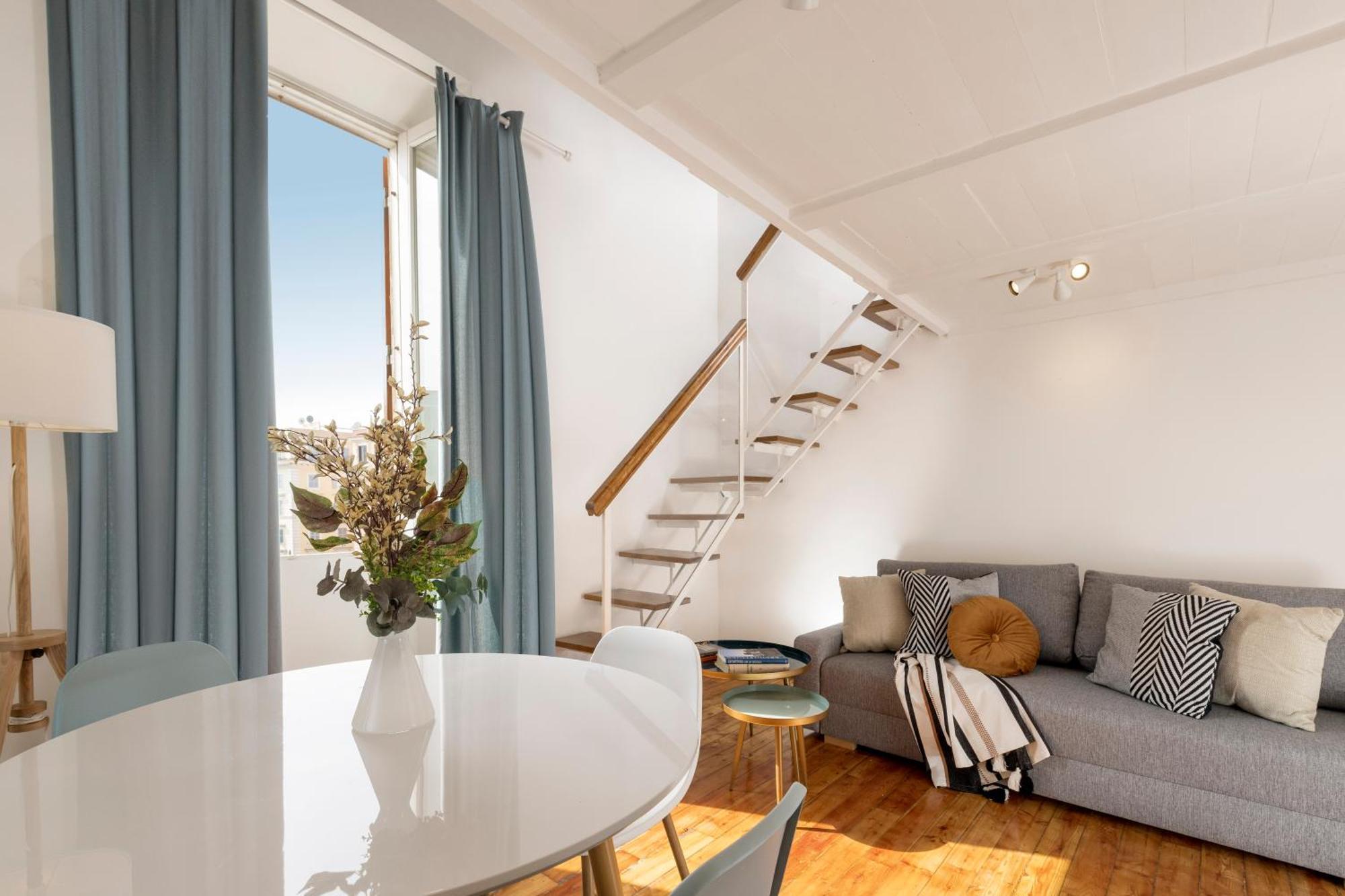 Manara Flats In The Heart Of Trastevere Apartment Rome