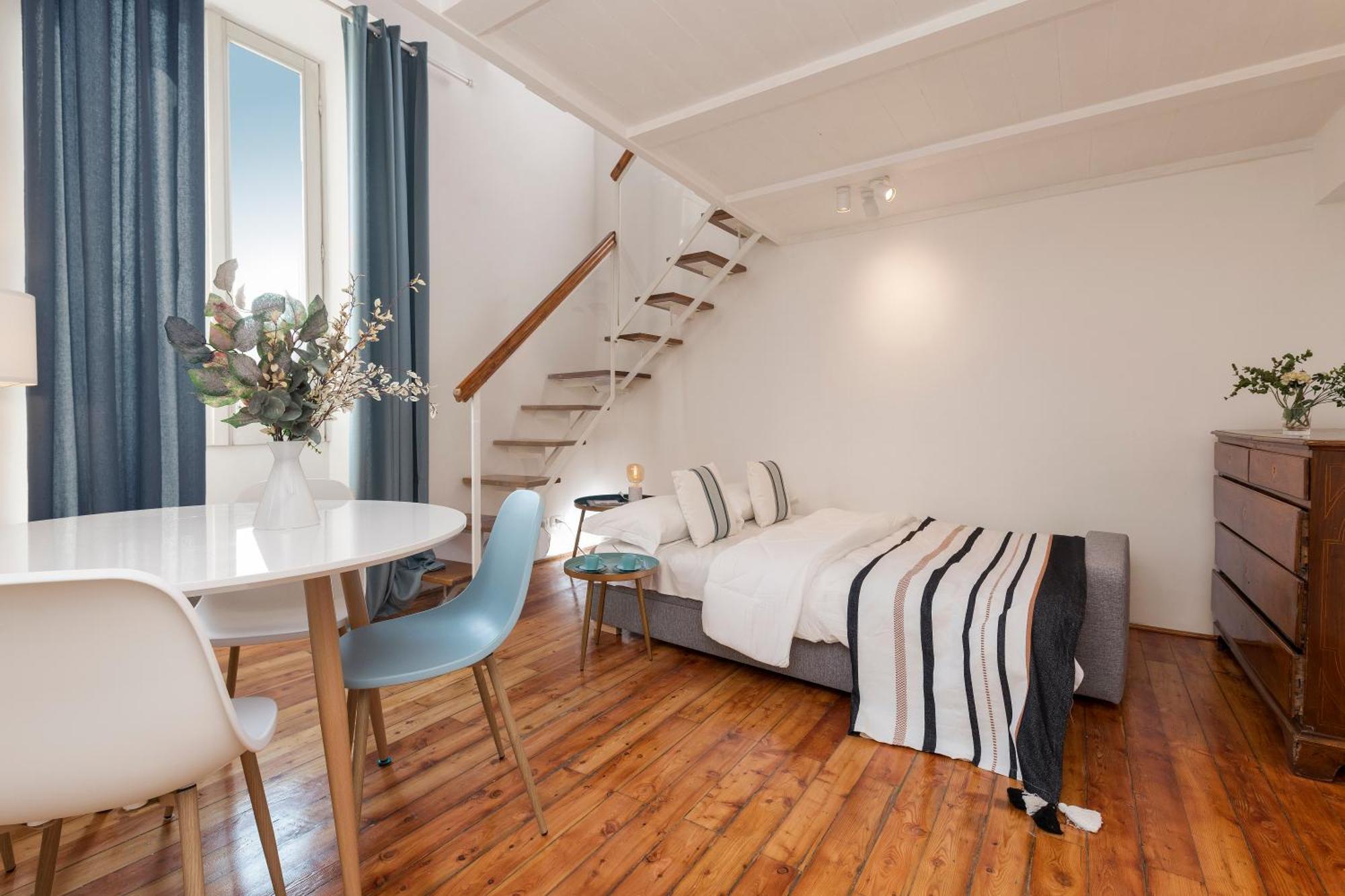 Manara Flats In The Heart Of Trastevere * Rome