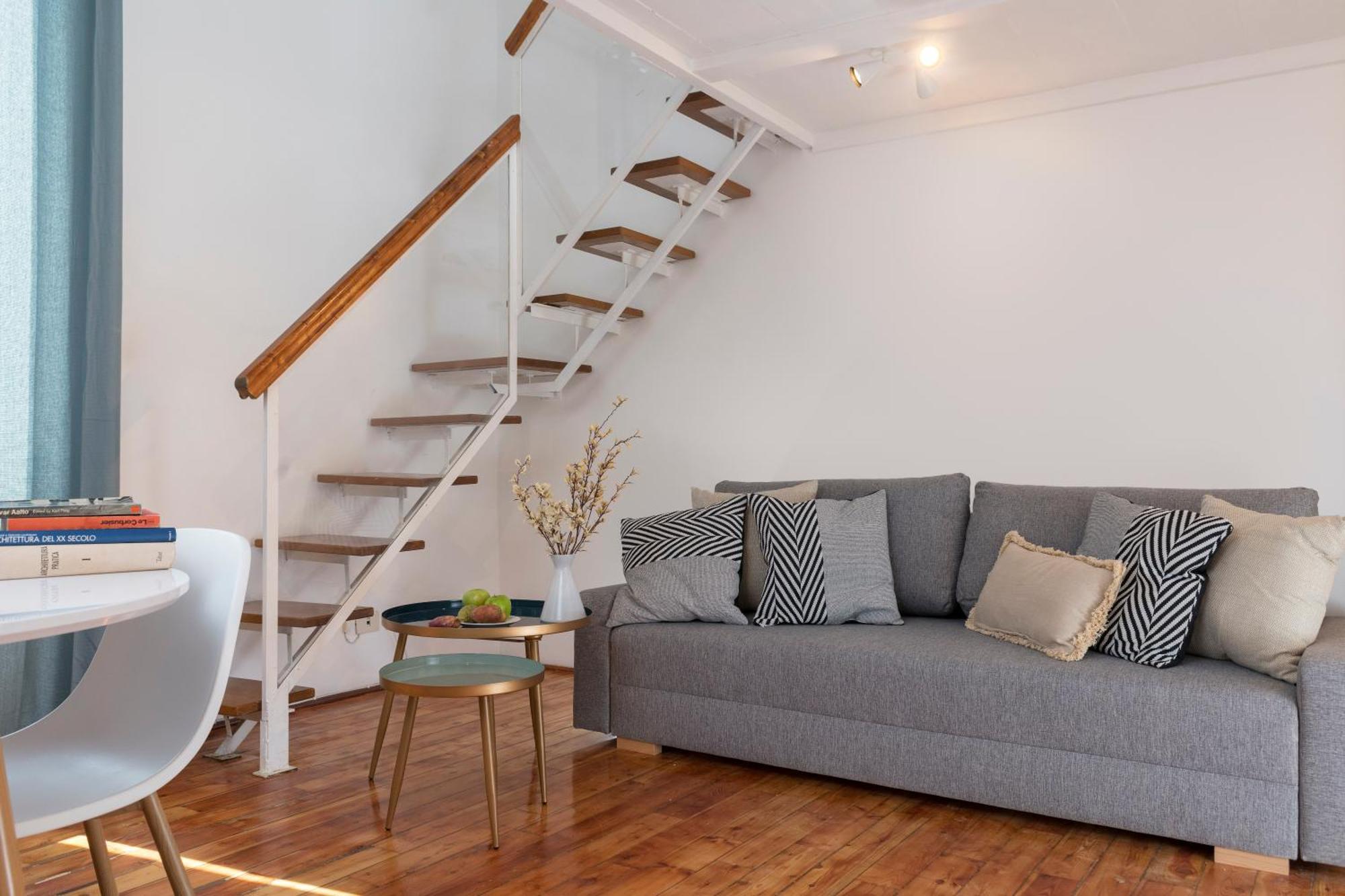 Apartment Manara Flats In The Heart Of Trastevere *