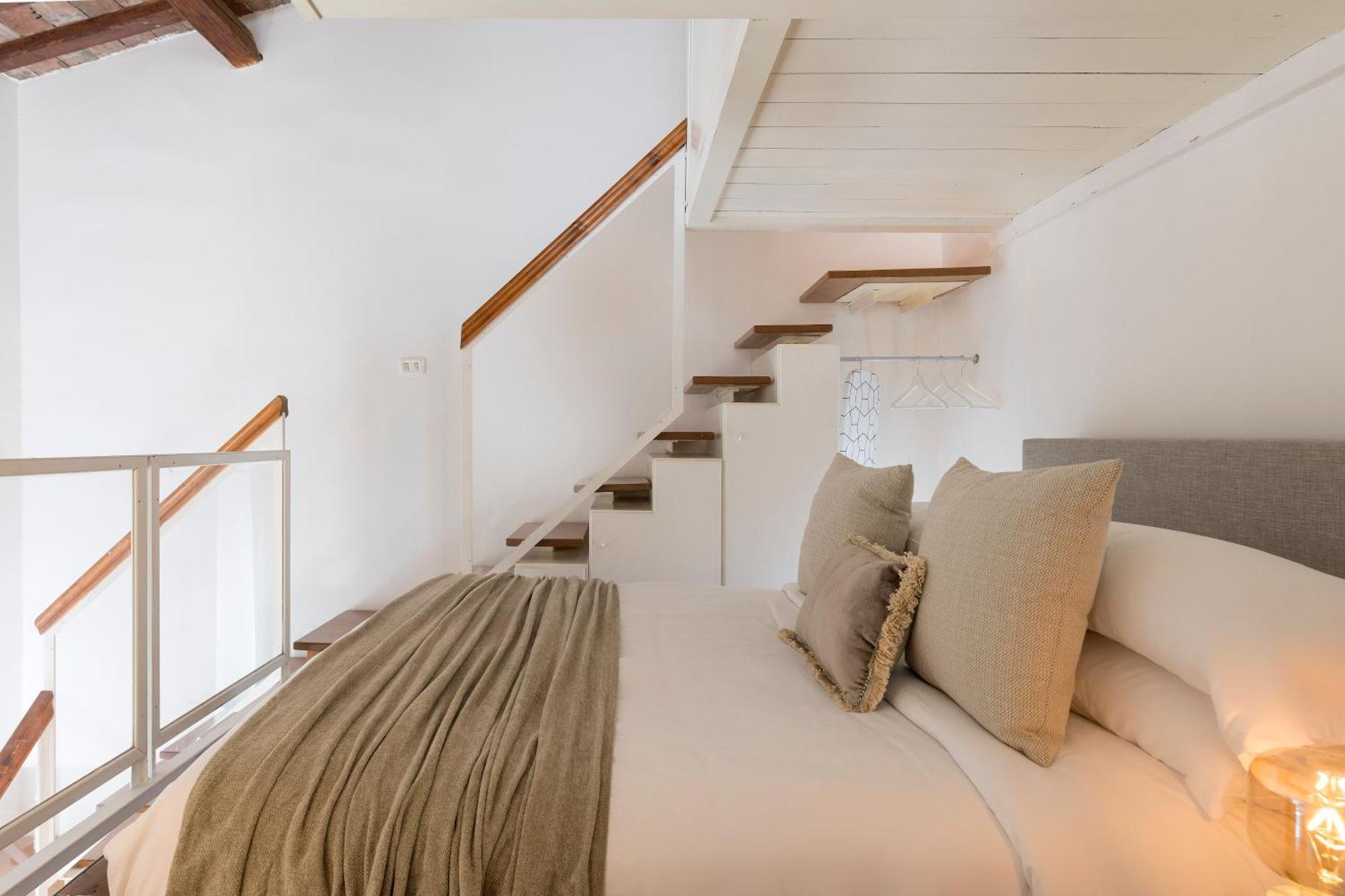 Apartment Manara Flats In The Heart Of Trastevere Rome