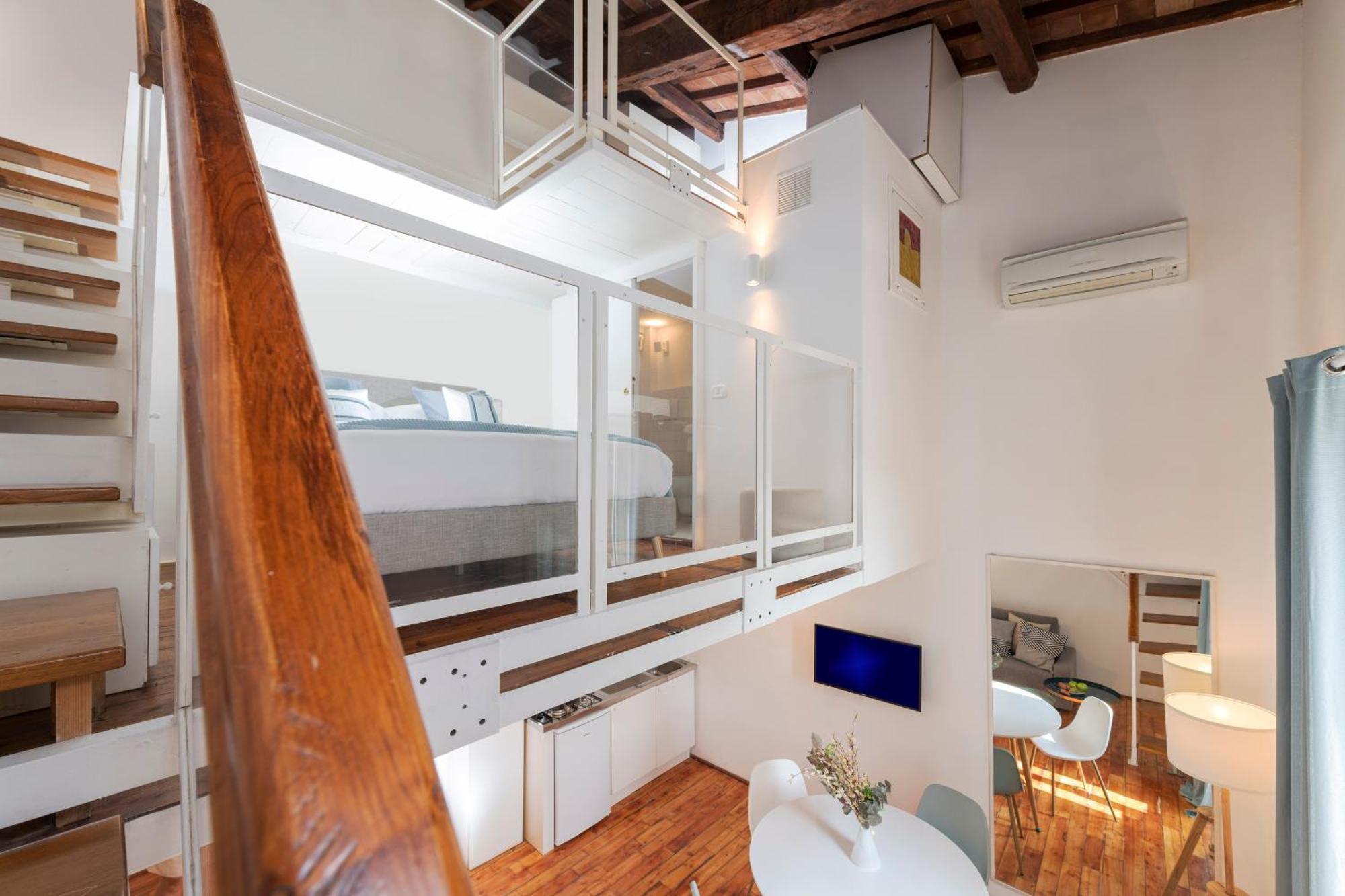 Manara Flats In The Heart Of Trastevere Apartment *