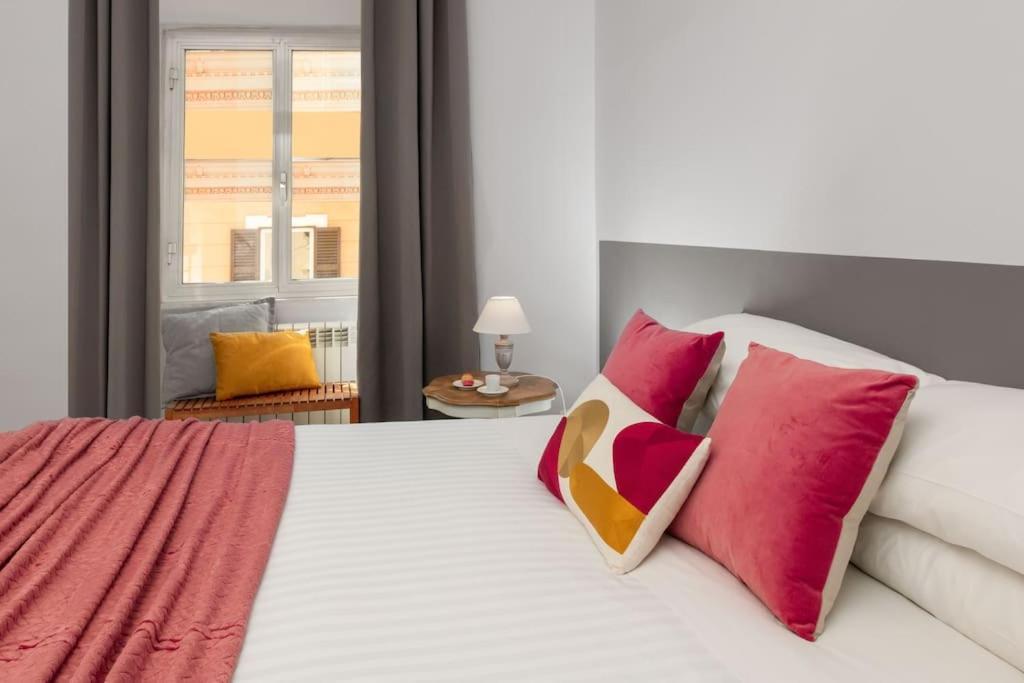 Apartment Big Flat In The Heart Of Trastevere 4 Bedrooms 3 Bath
