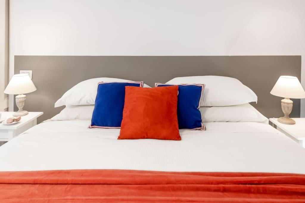 Apartment Big Flat In The Heart Of Trastevere 4 Bedrooms 3 Bath Rome