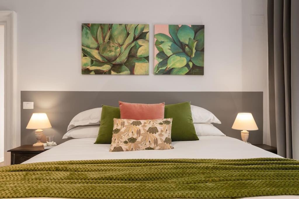 Apartment Big Flat In The Heart Of Trastevere 4 Bedrooms 3 Bath *
