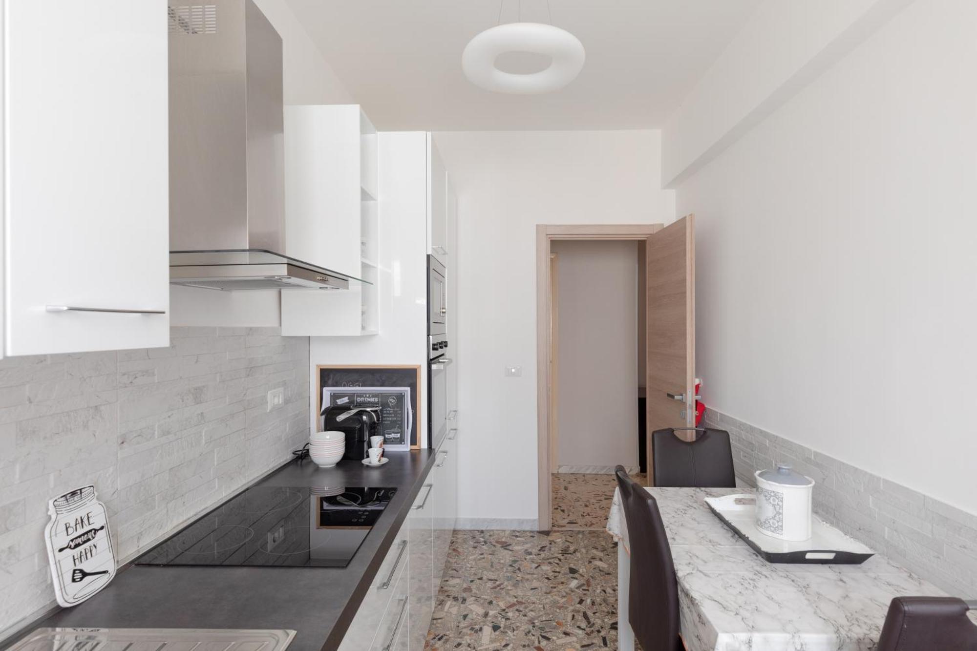 Apartment Luminoso A Due Passi Da Trastevere Rome
