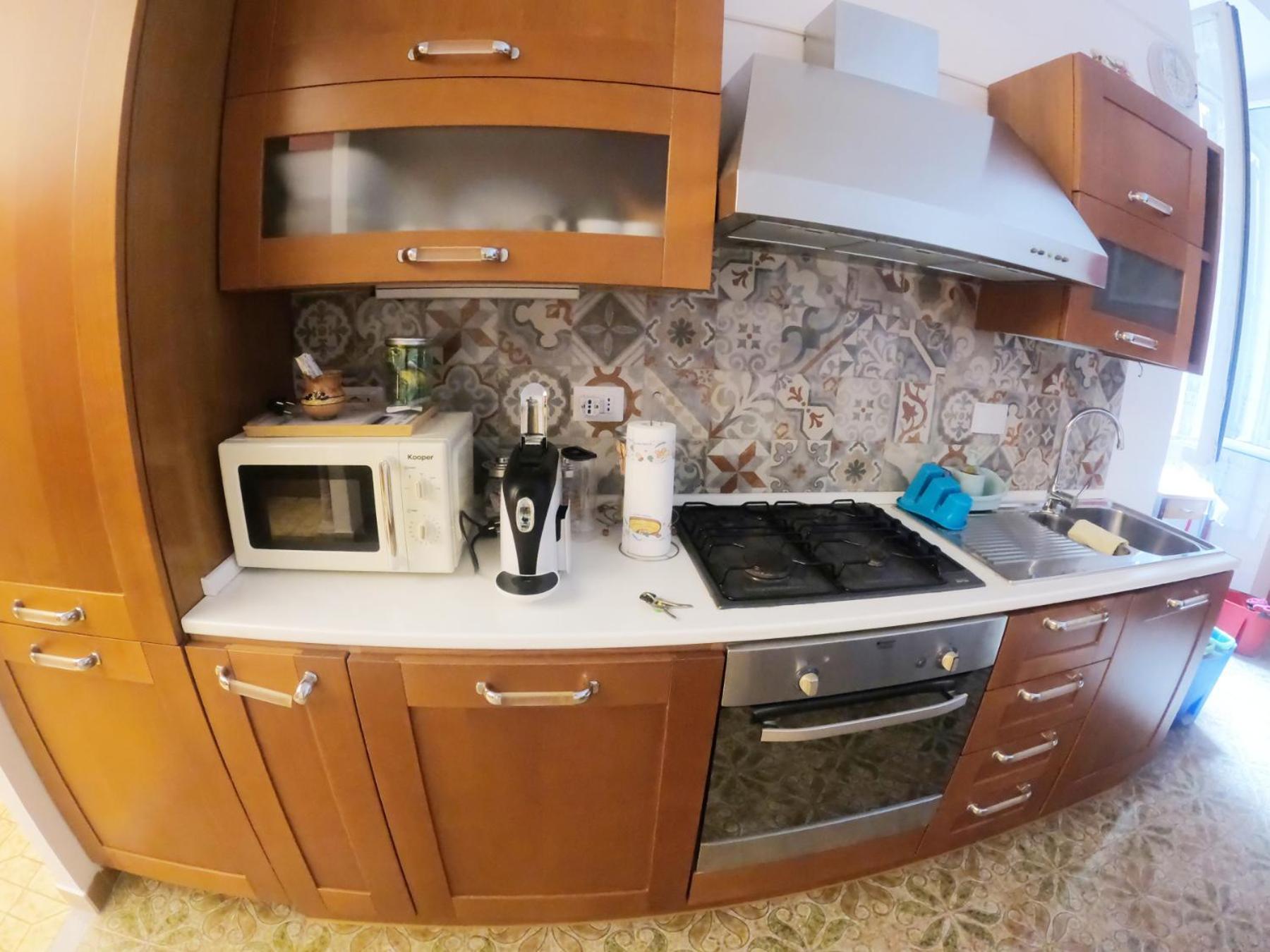 Domus Conte Guest house *