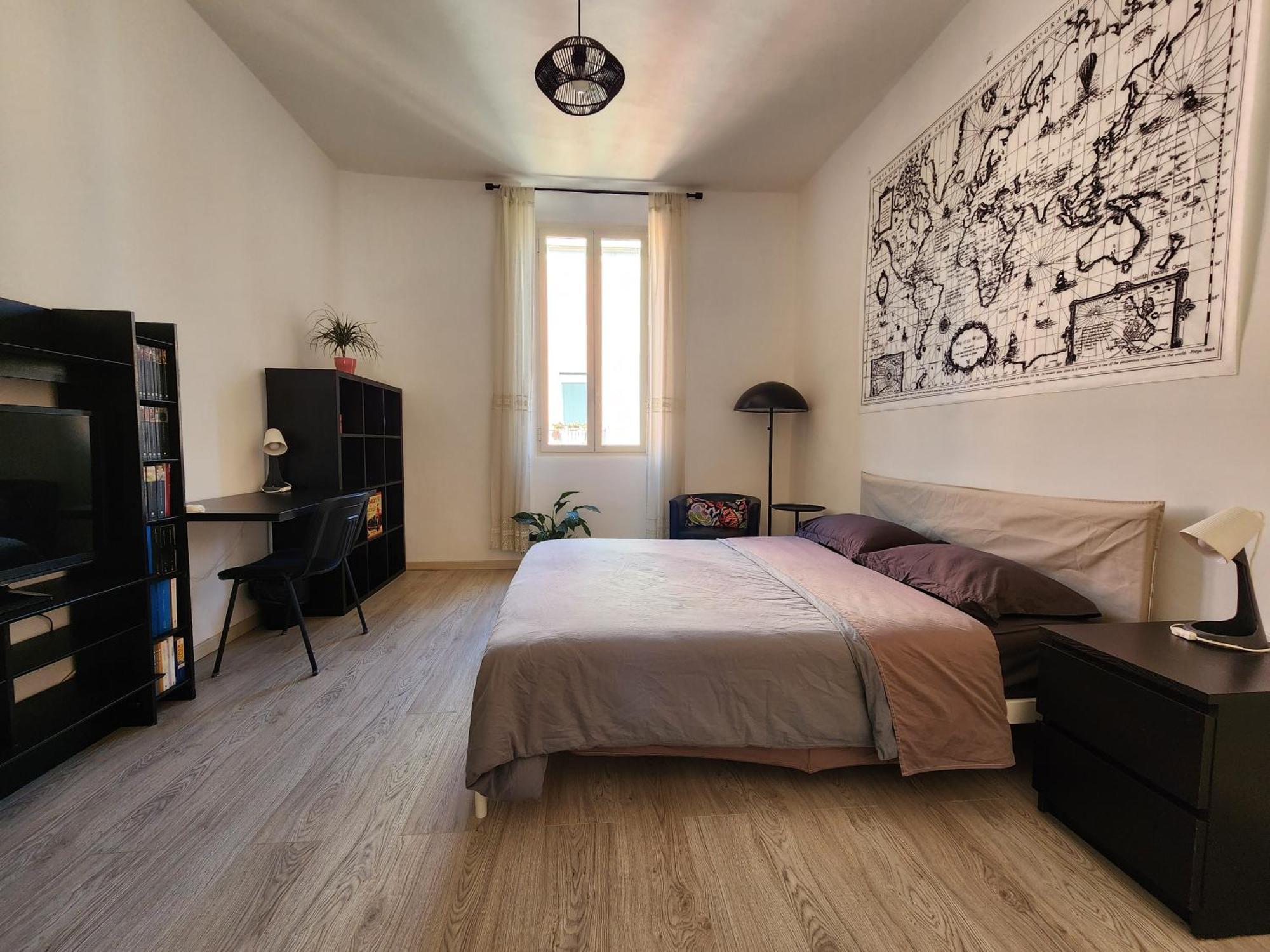 Cozy Haven Near San Giovanni Rome