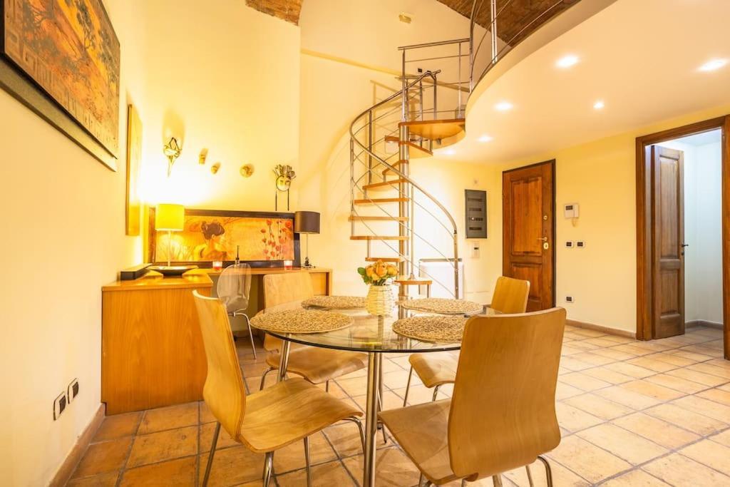 Il Nido -cinema Hd & Relax Space Apartment Rome