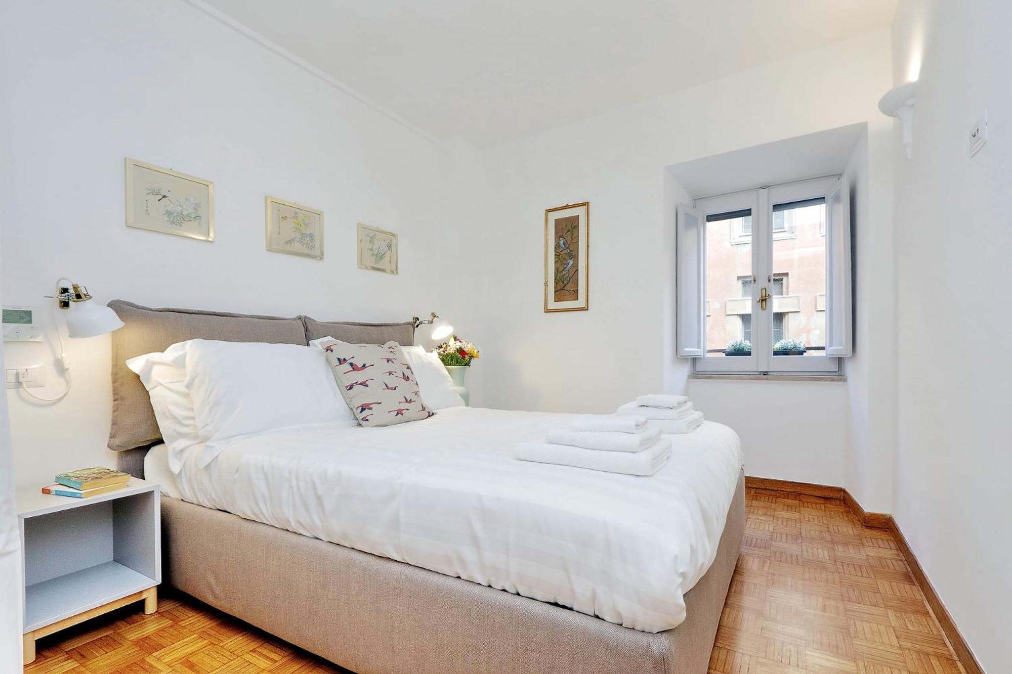 Residenza Torre Vecchiarelli - 1 Apartment Rome