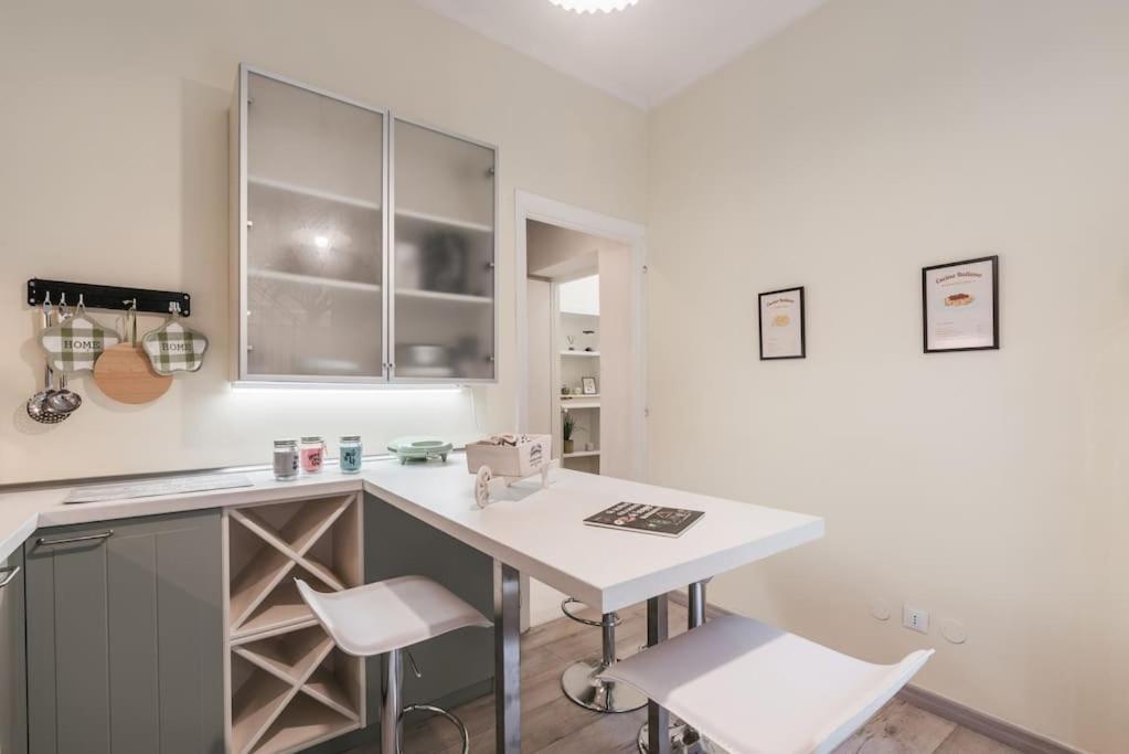 Apartment Poerio Home&garden Near The Centre Of Rome