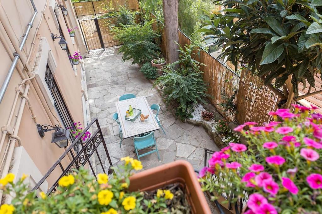 Poerio Home&garden Near The Centre Of Apartment Rome