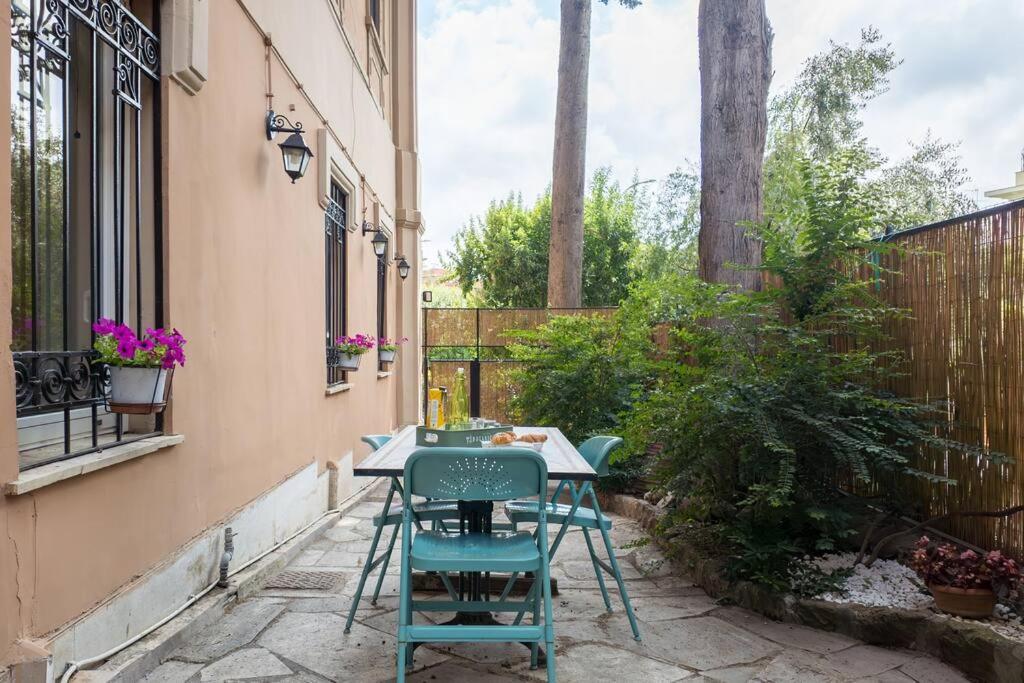 Poerio Home&garden Near The Centre Of Apartment Rome