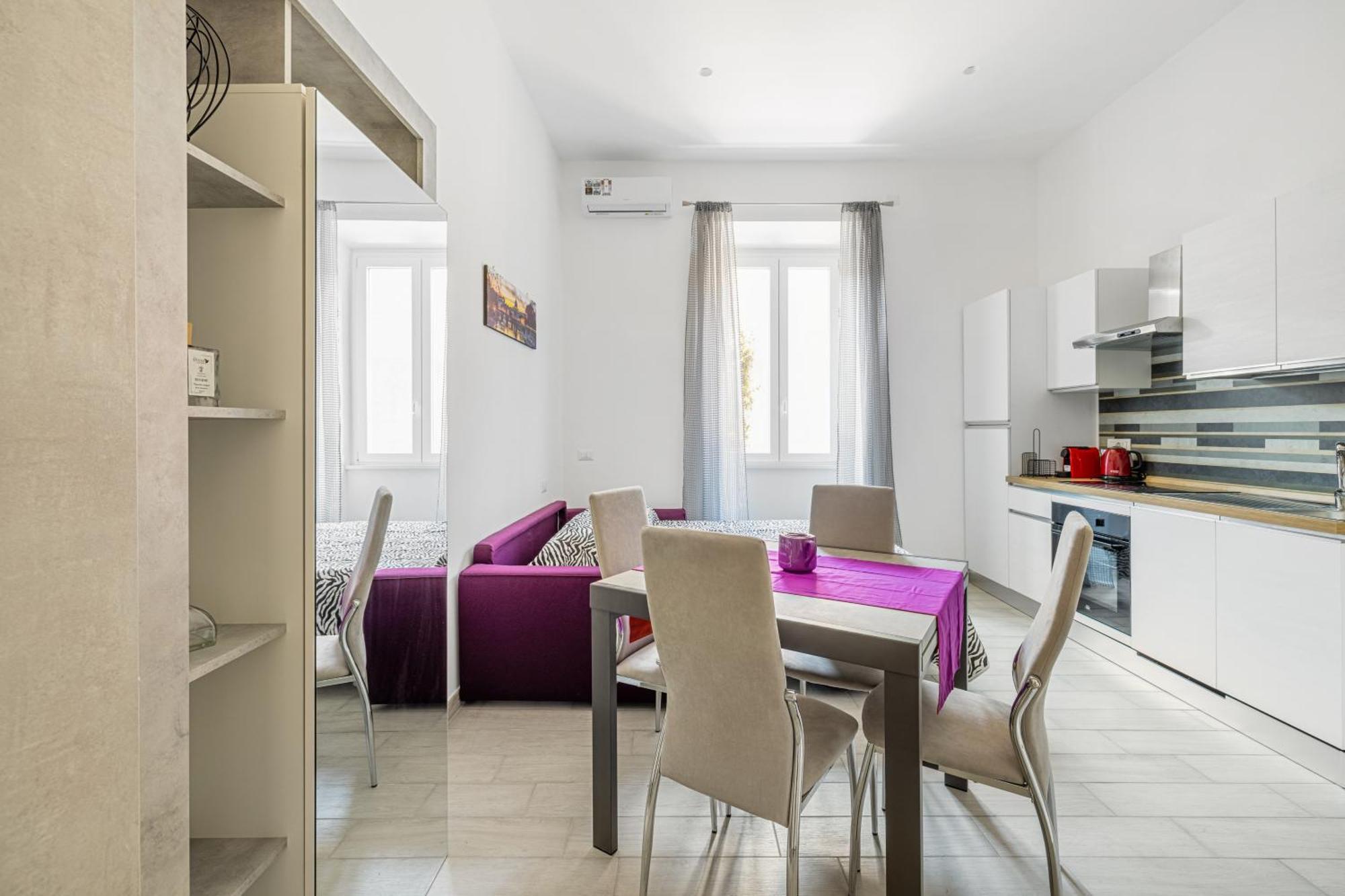 Casalino Charming Apartment
