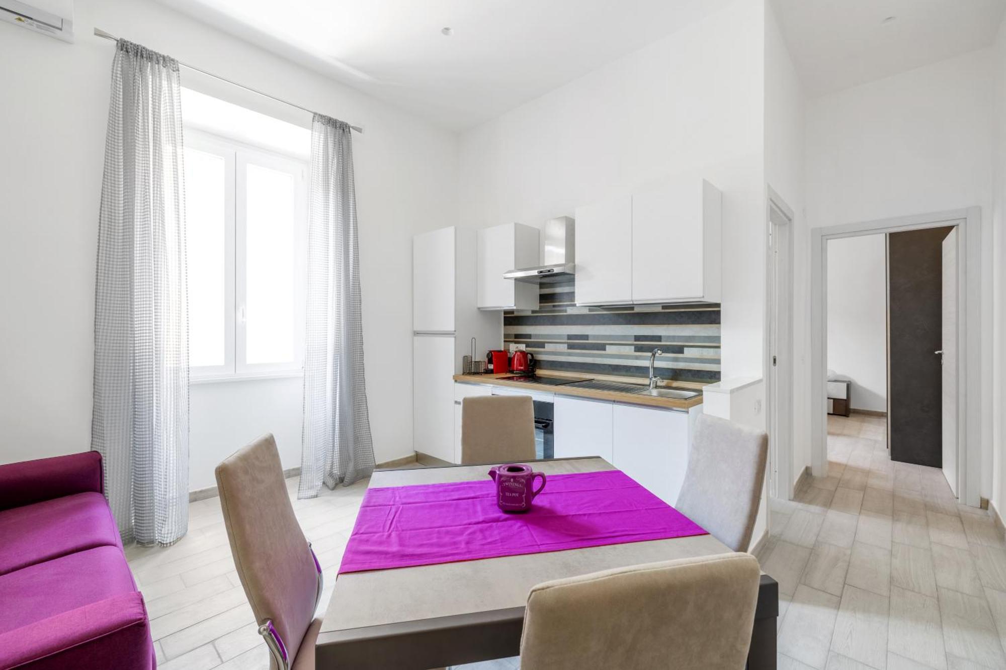 Apartment Casalino Charming