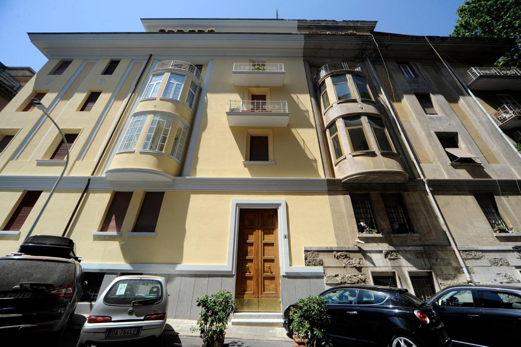 Apartment Silenzioso Monolocale In Zona Parioli Rome