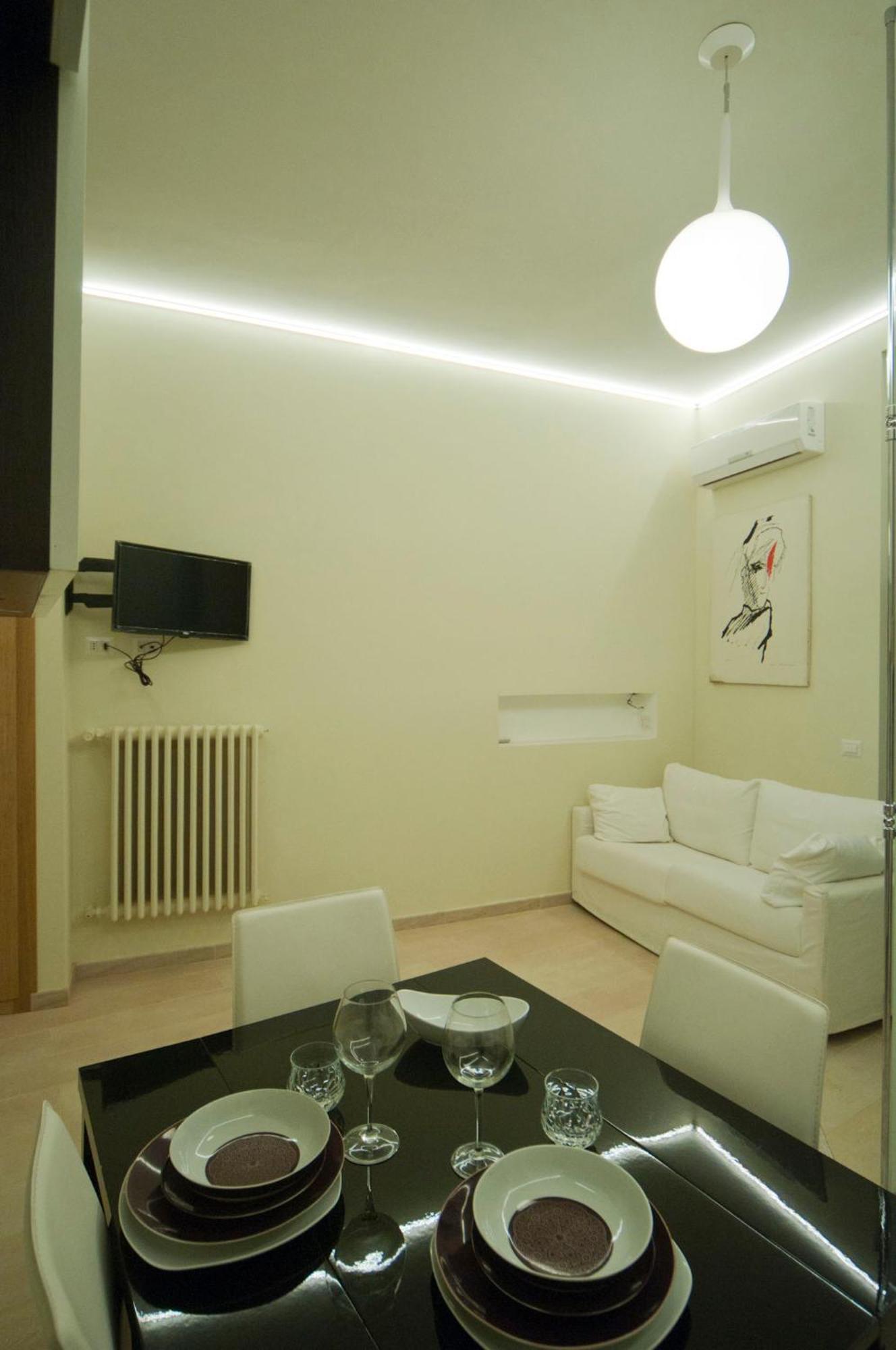 Apartment Silenzioso Monolocale In Zona Parioli *