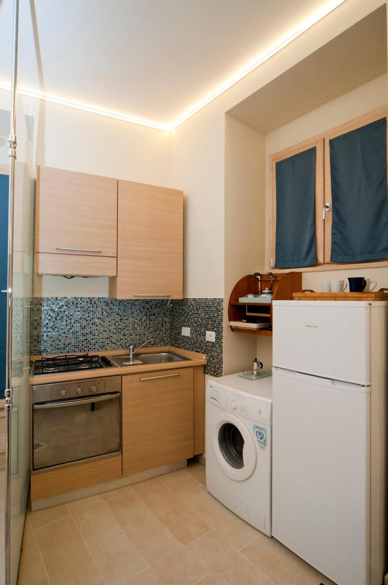 Silenzioso Monolocale In Zona Parioli Apartment Rome