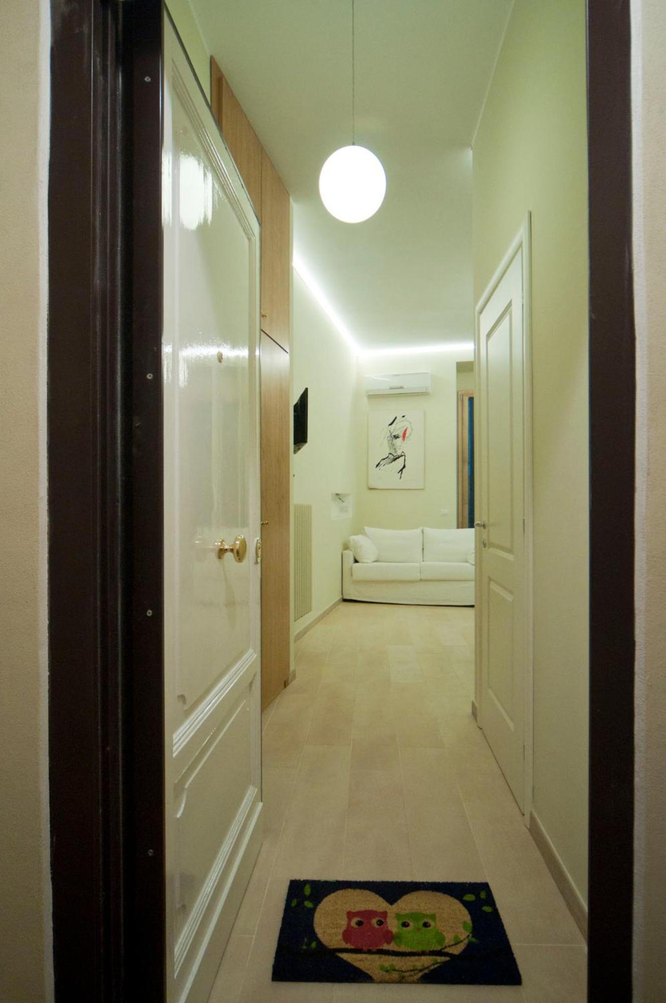 Apartment Silenzioso Monolocale In Zona Parioli Rome