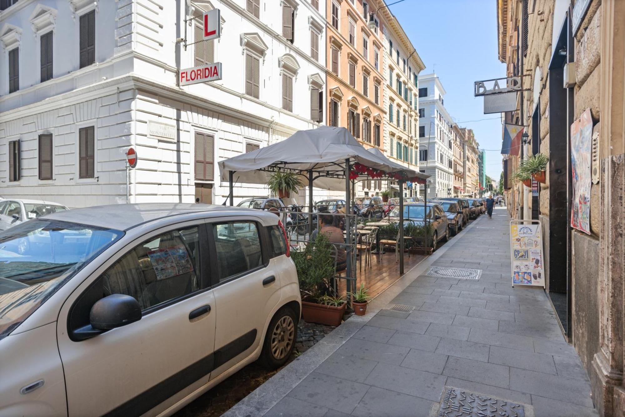 Pretorius Loft Design Apartment Rome